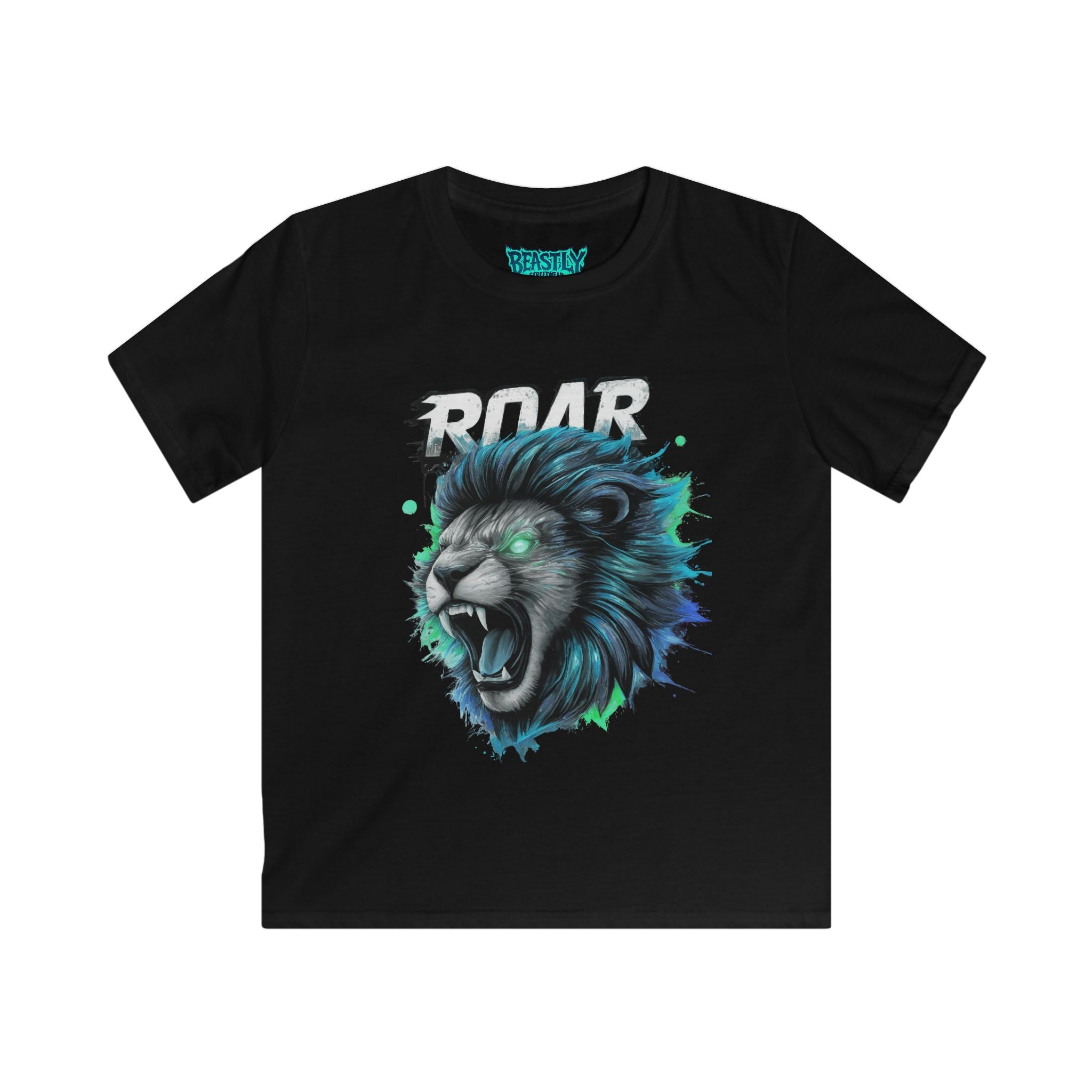 Roar (Ghostly) Youth Tee