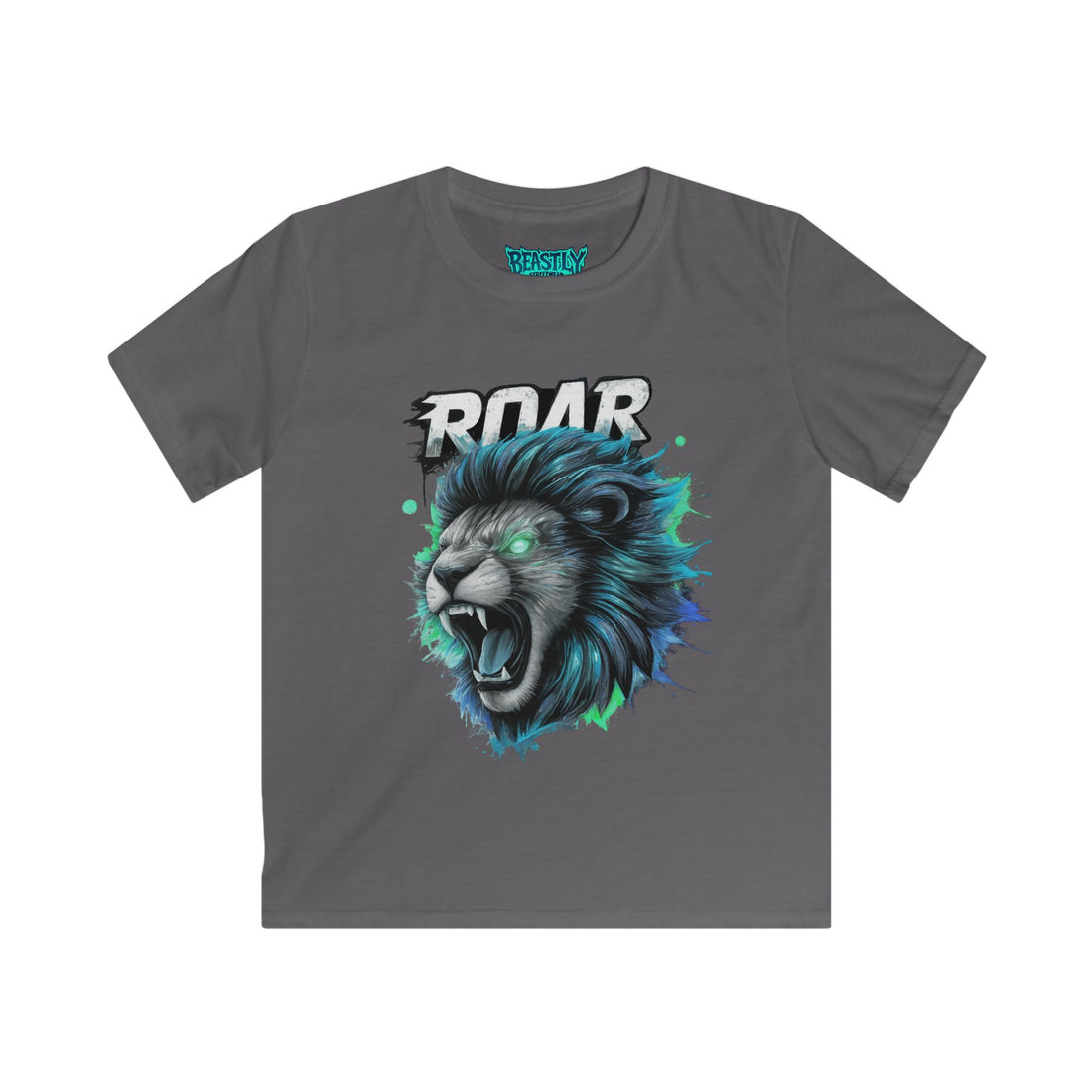 Roar (Ghostly) Youth Tee