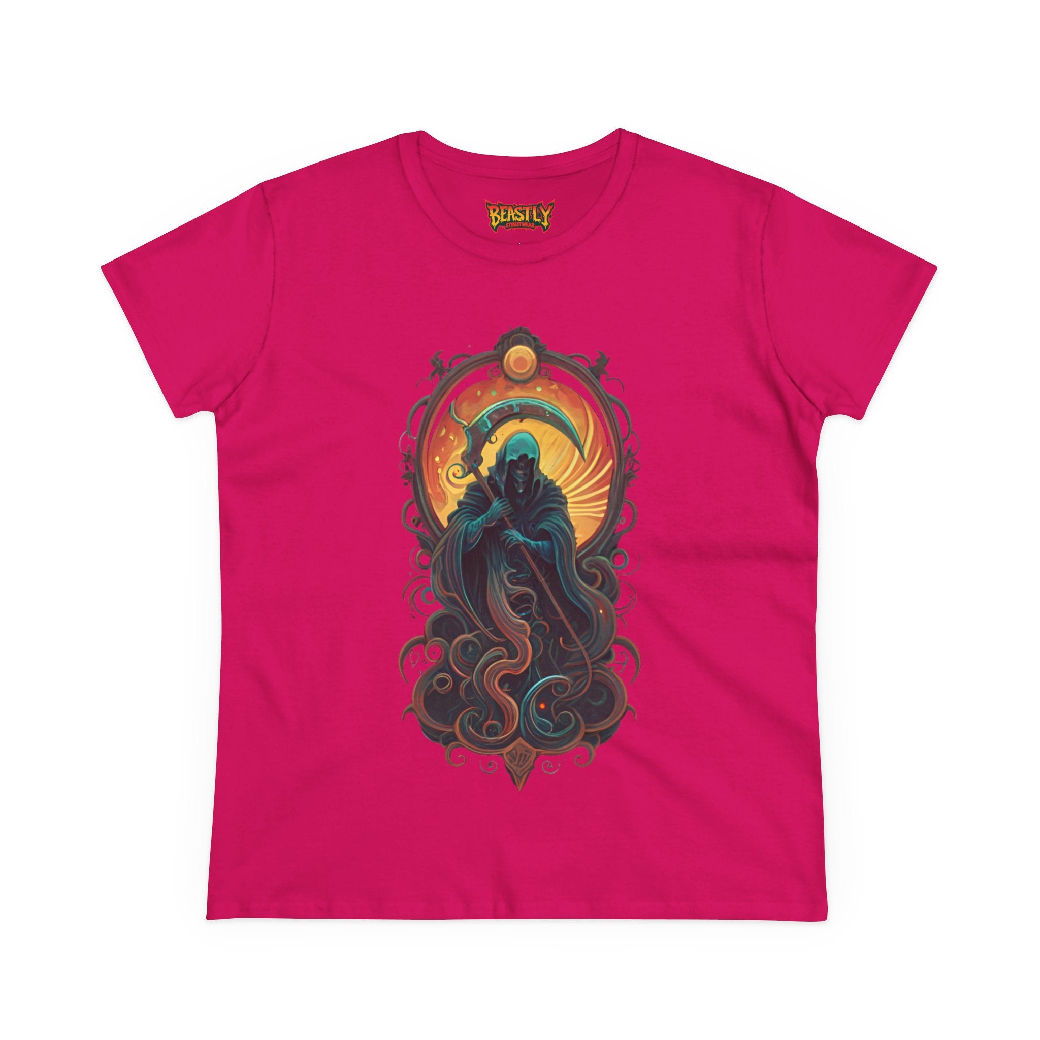 Ornate Mortality Women&
