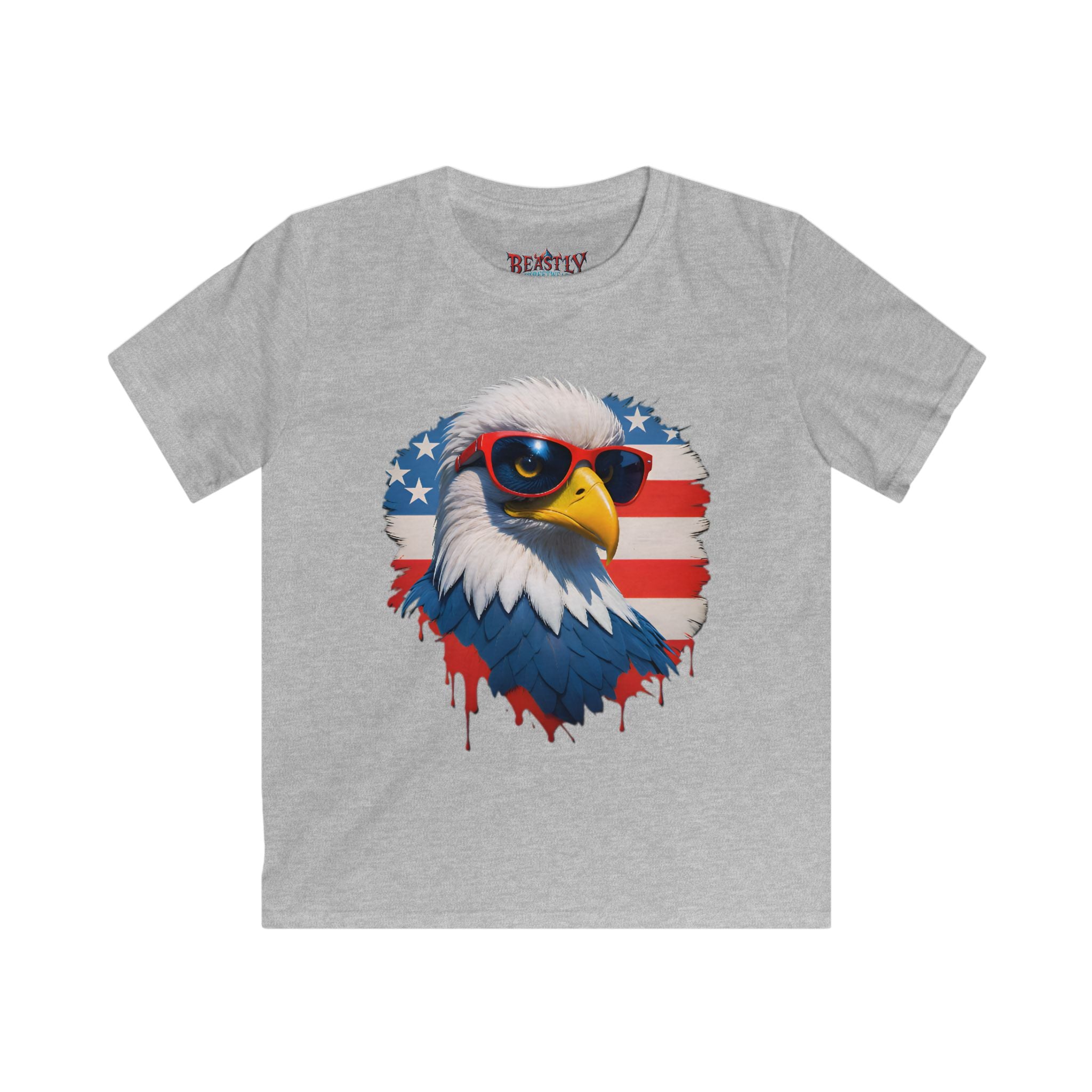 Merica Youth Tee