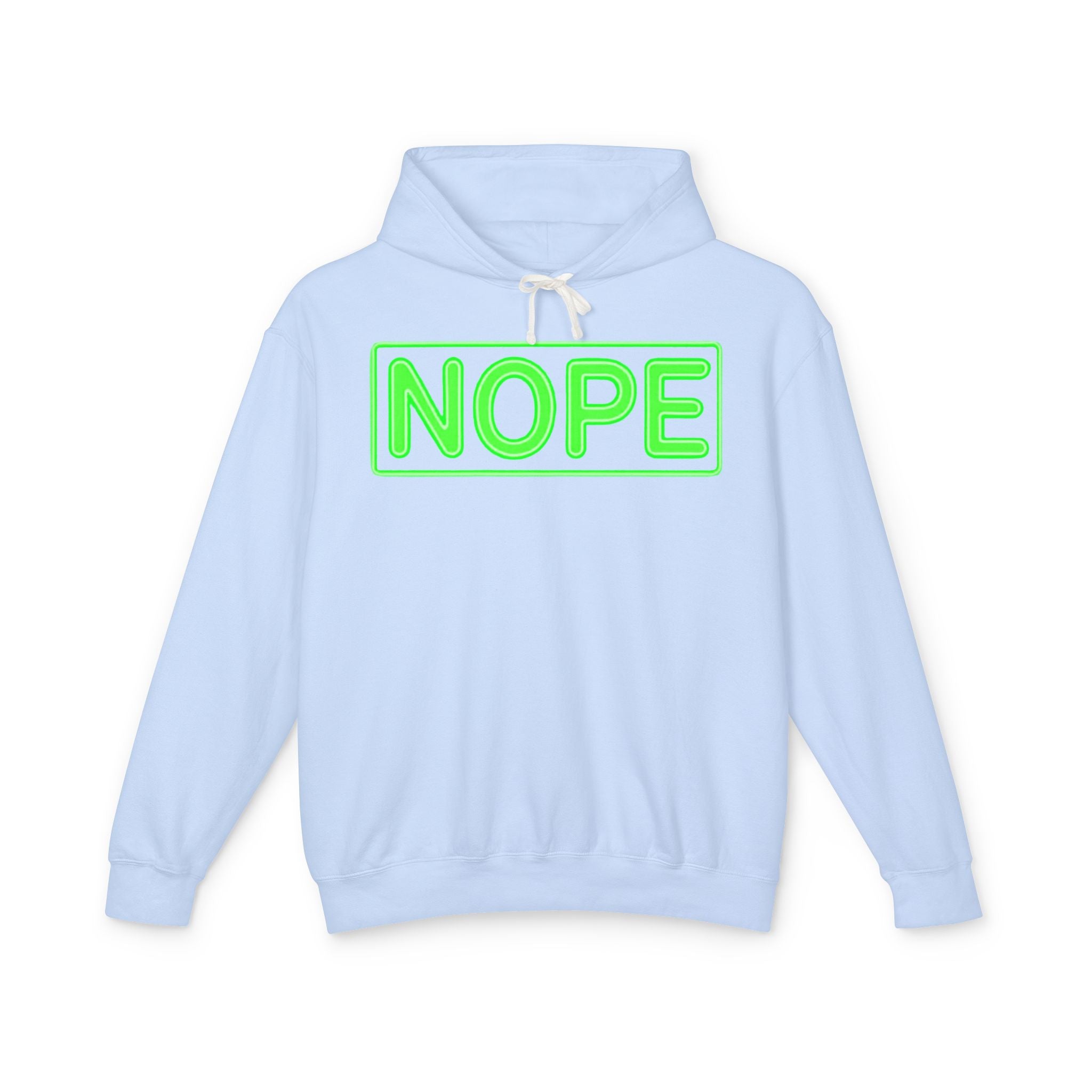 Nope Hoodie