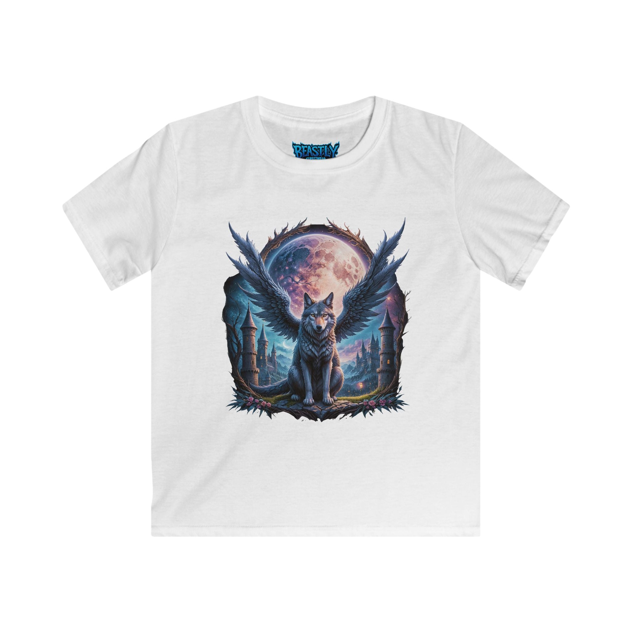 Lunar Guardian Youth Tee