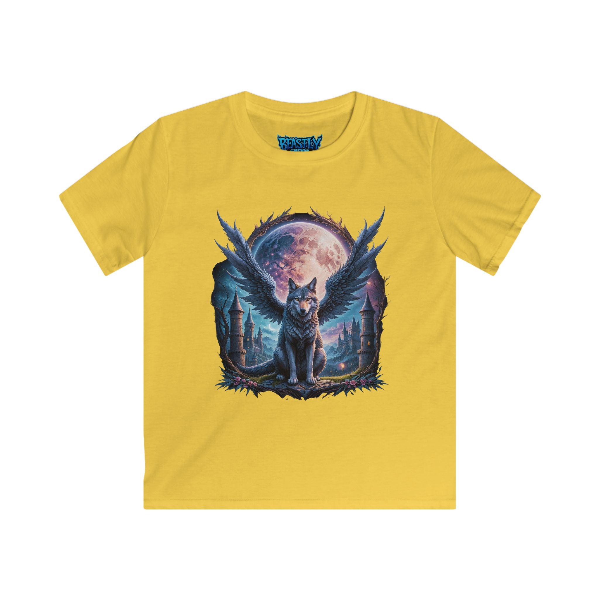 Lunar Guardian Youth Tee