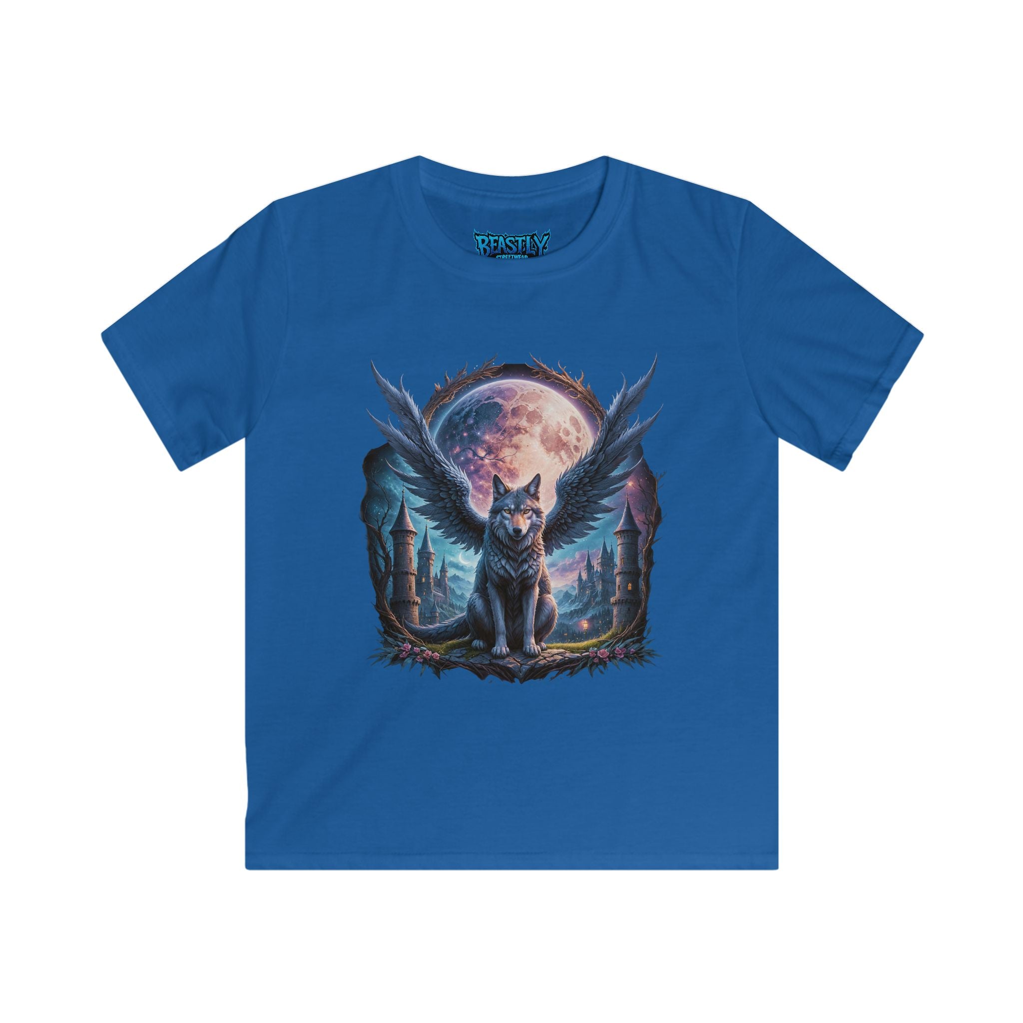 Lunar Guardian Youth Tee