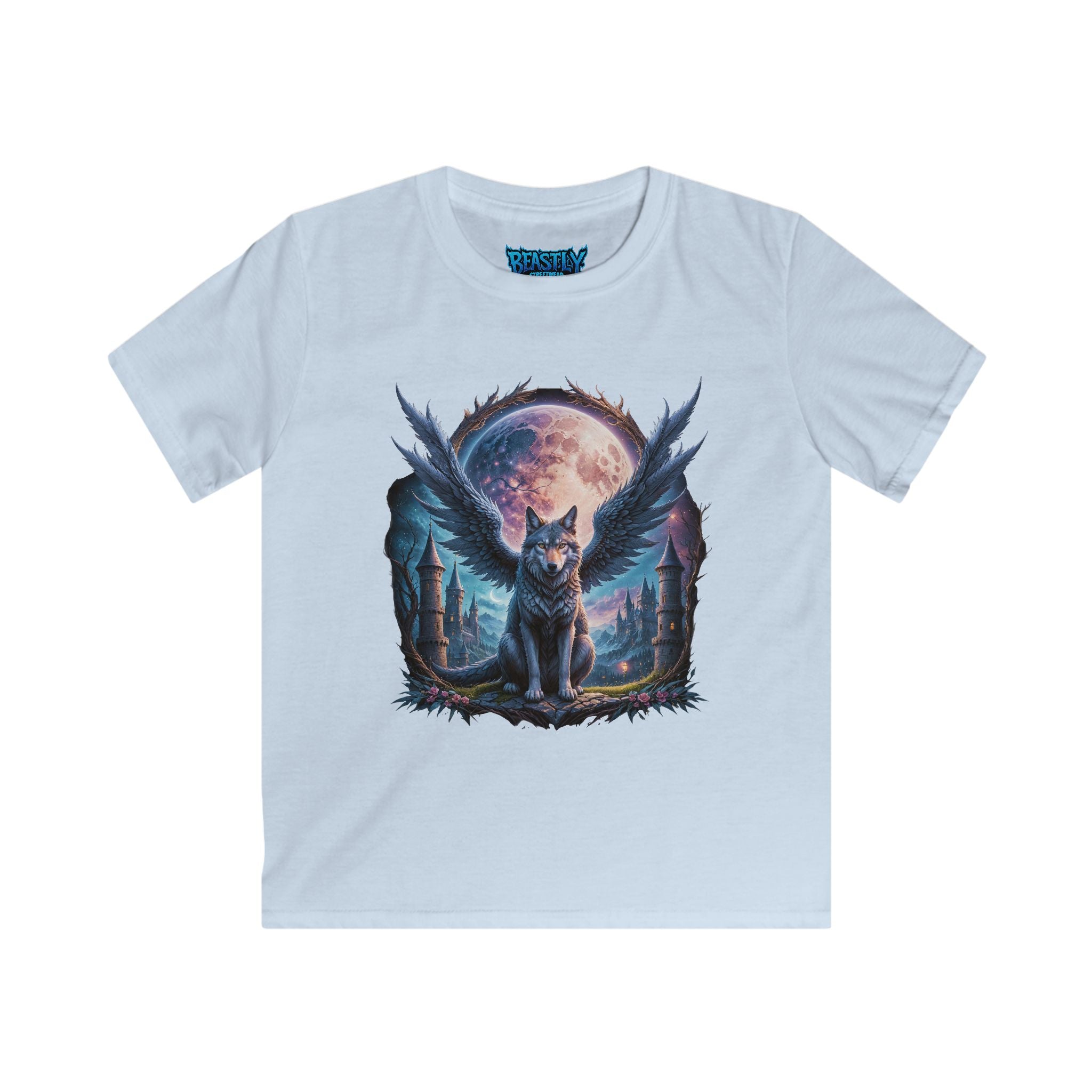 Lunar Guardian Youth Tee