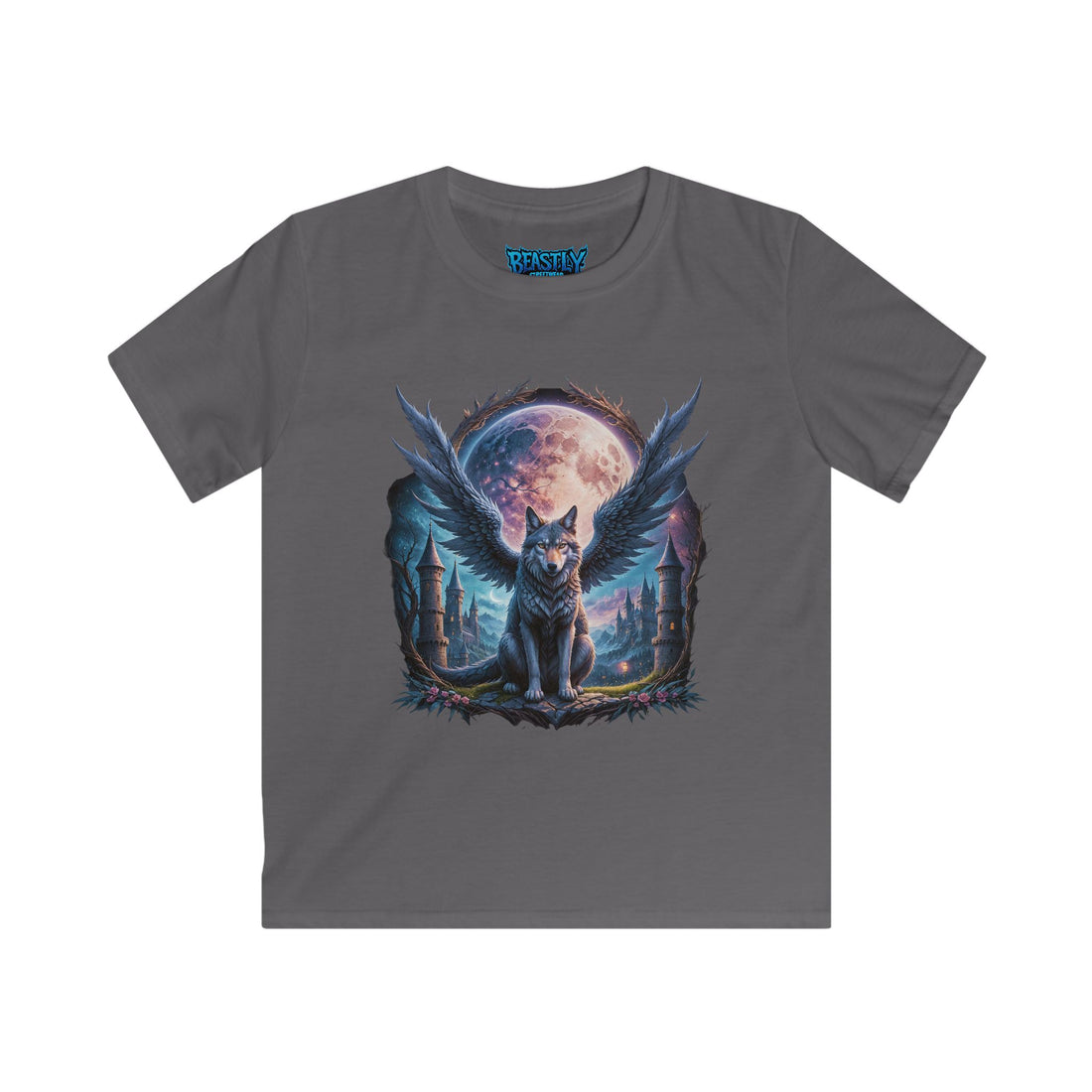 Lunar Guardian Youth Tee