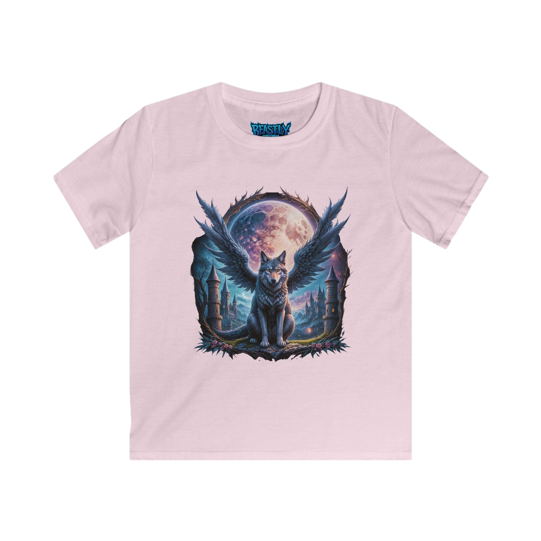 Lunar Guardian Youth Tee
