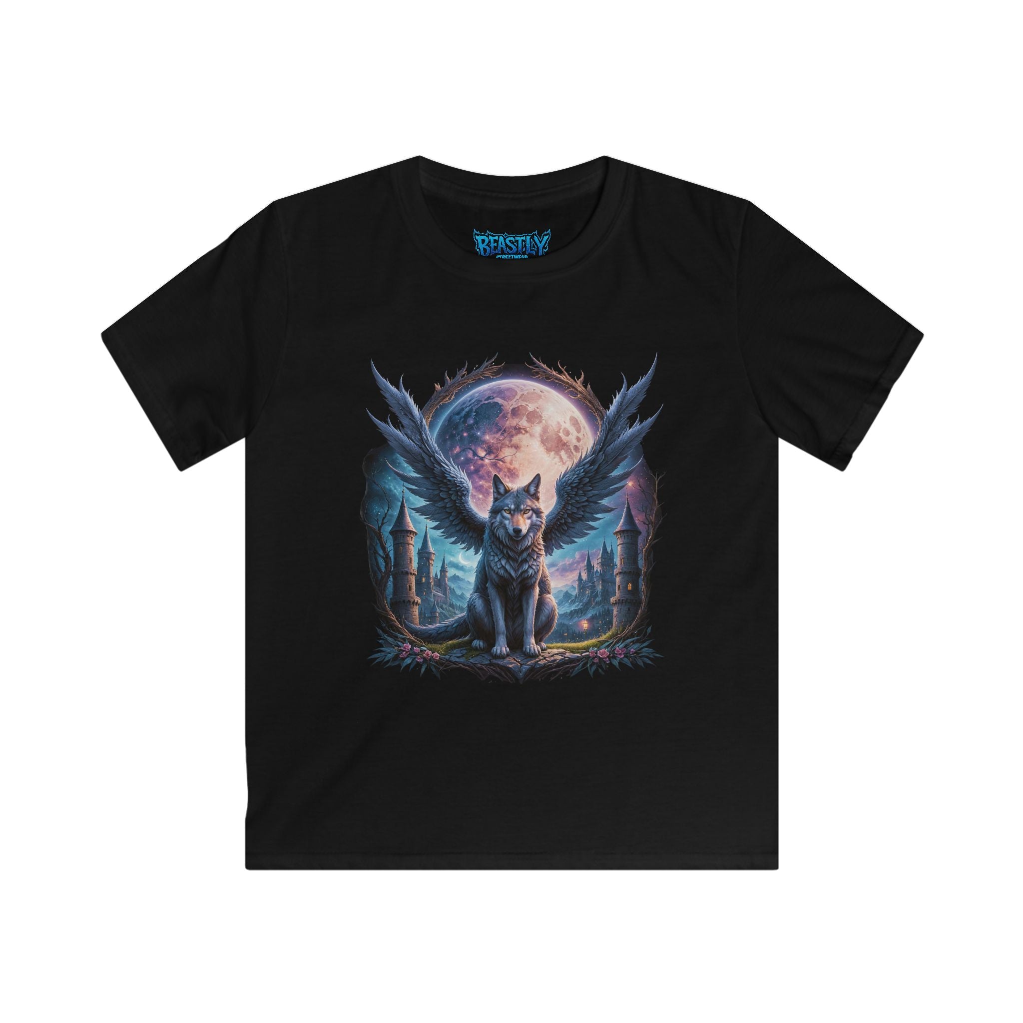 Lunar Guardian Youth Tee