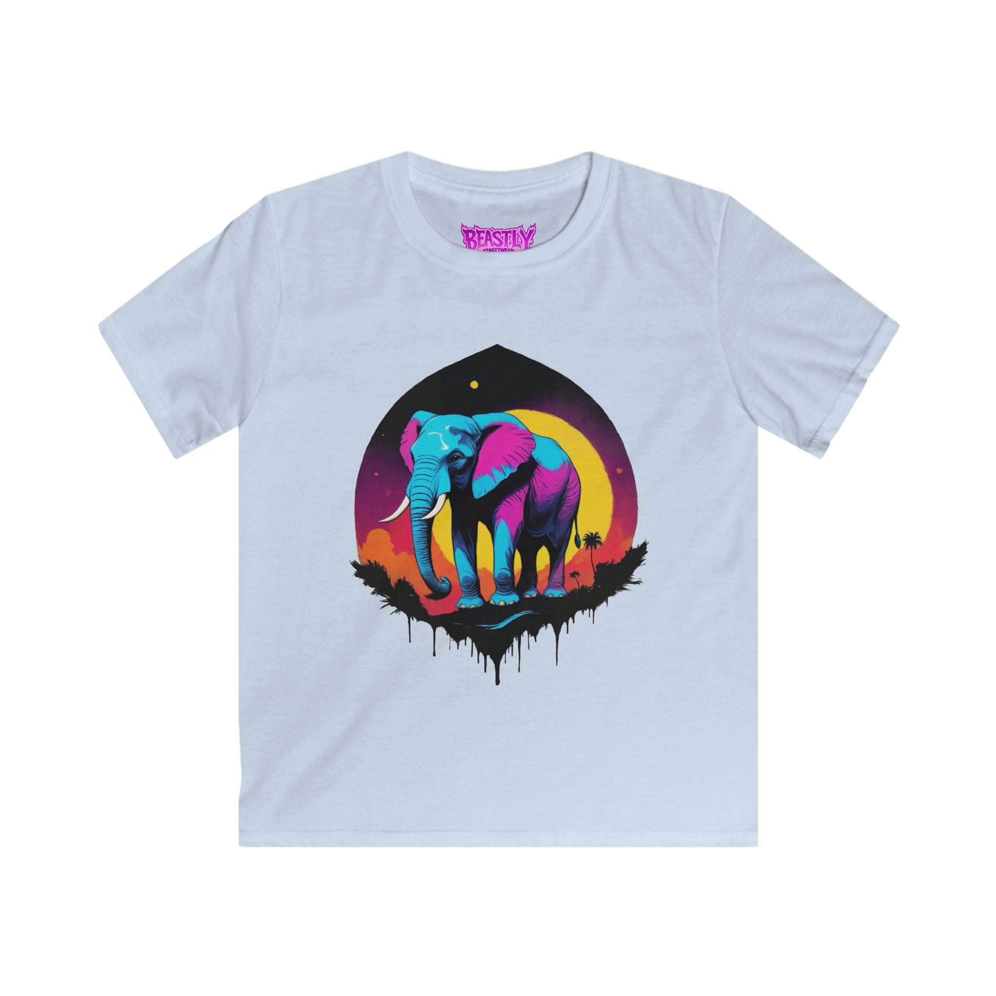 Savannah Sunset Youth Tee