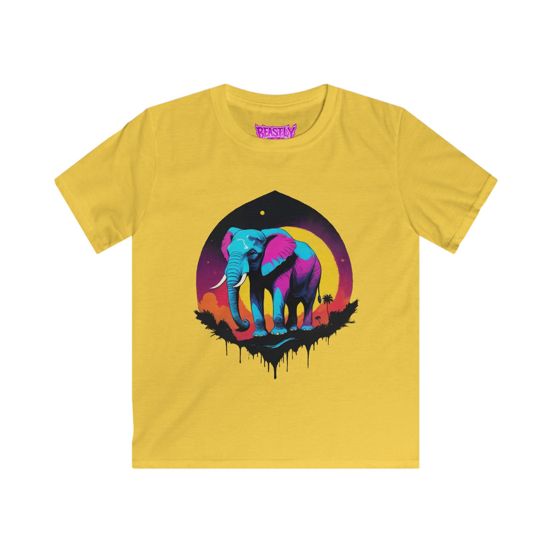 Savannah Sunset Youth Tee