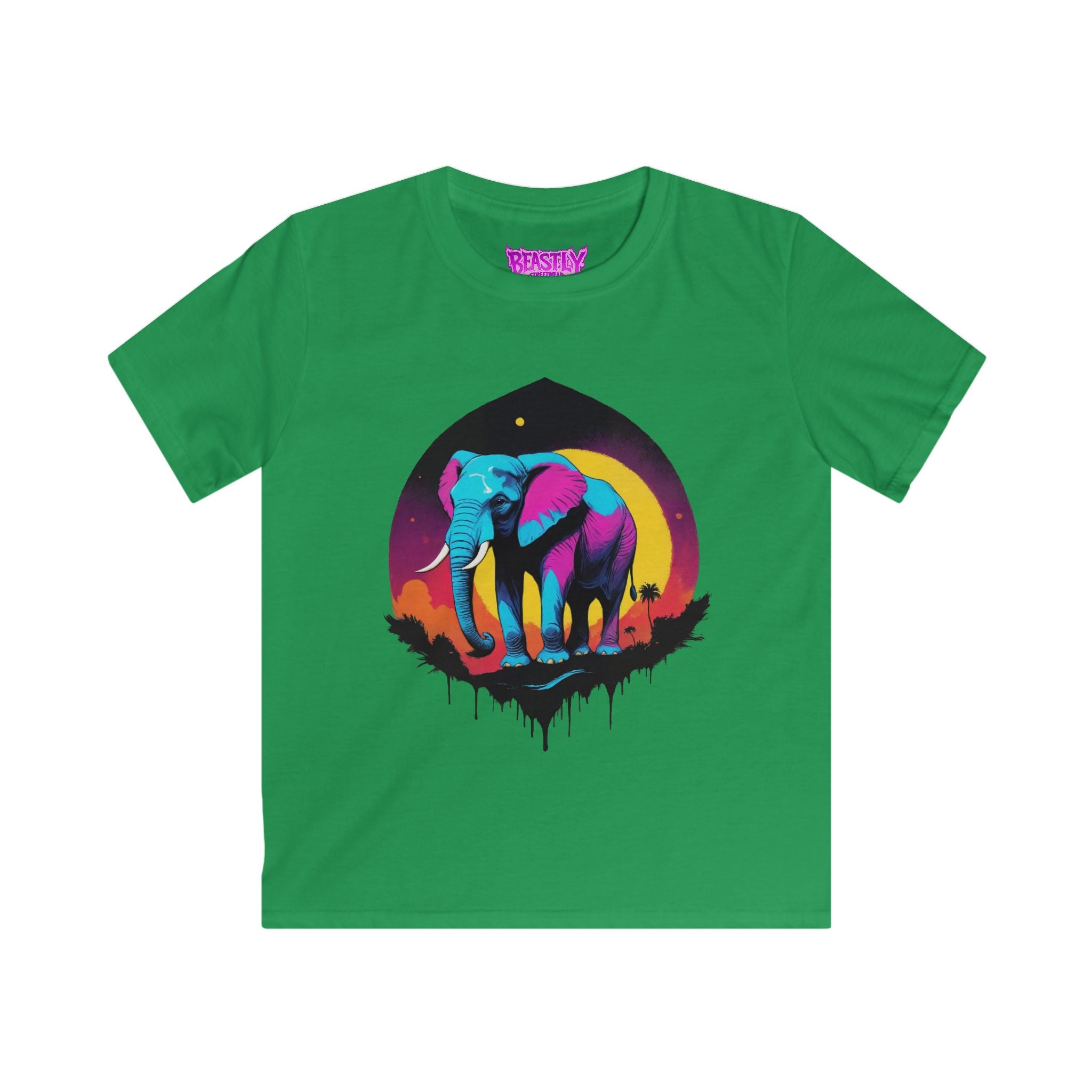 Savannah Sunset Youth Tee