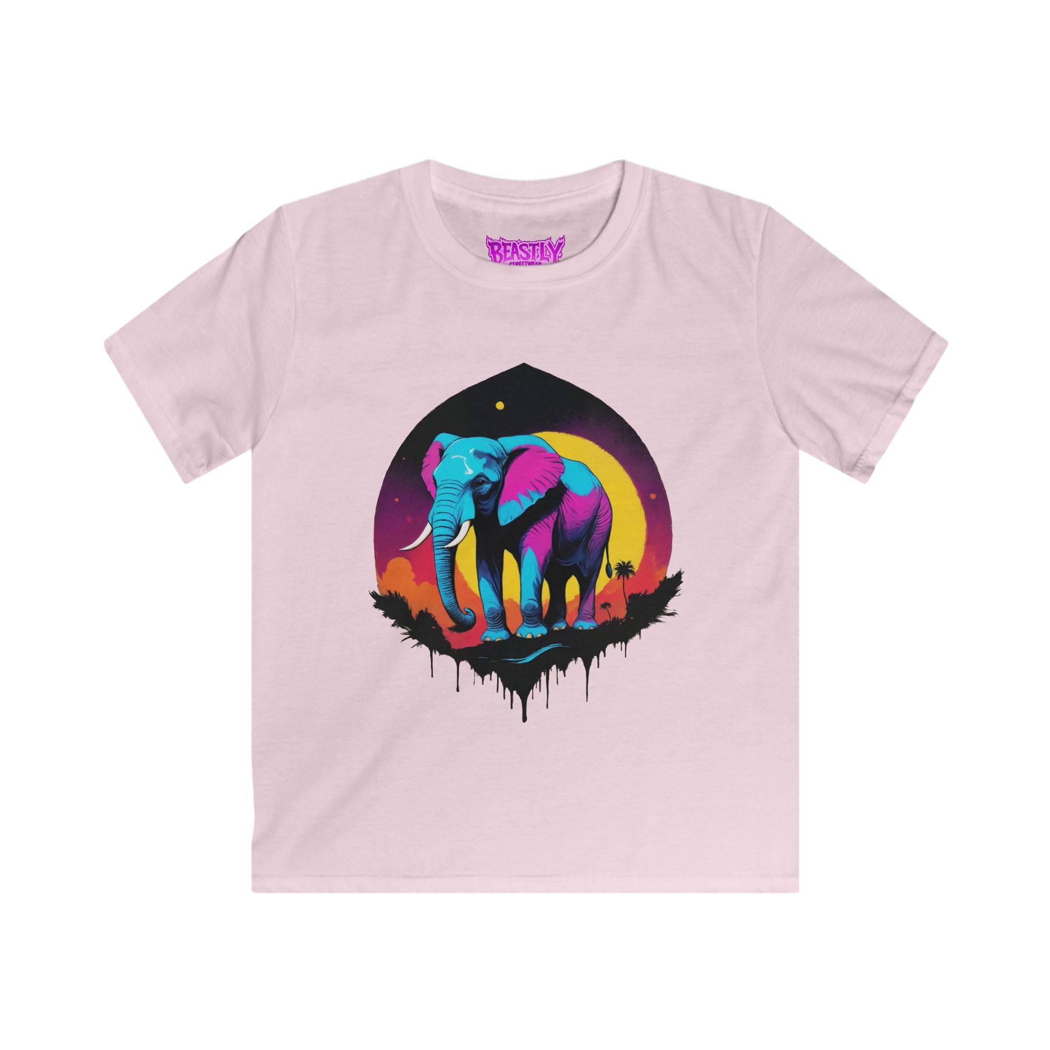 Savannah Sunset Youth Tee