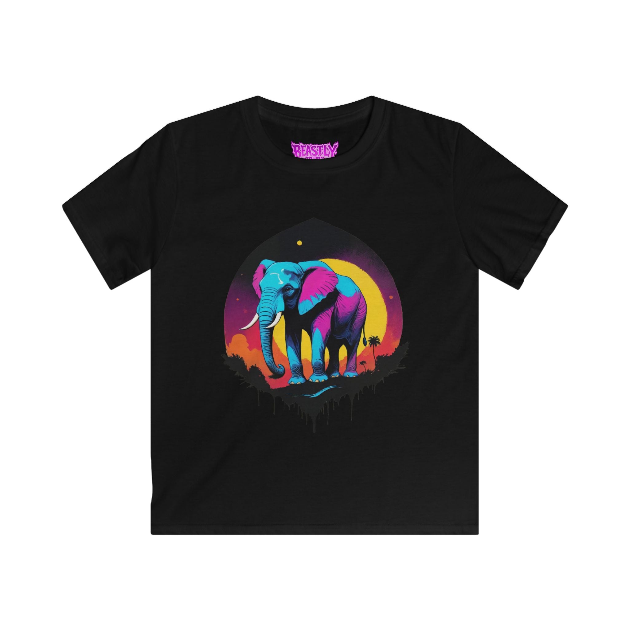 Savannah Sunset Youth Tee