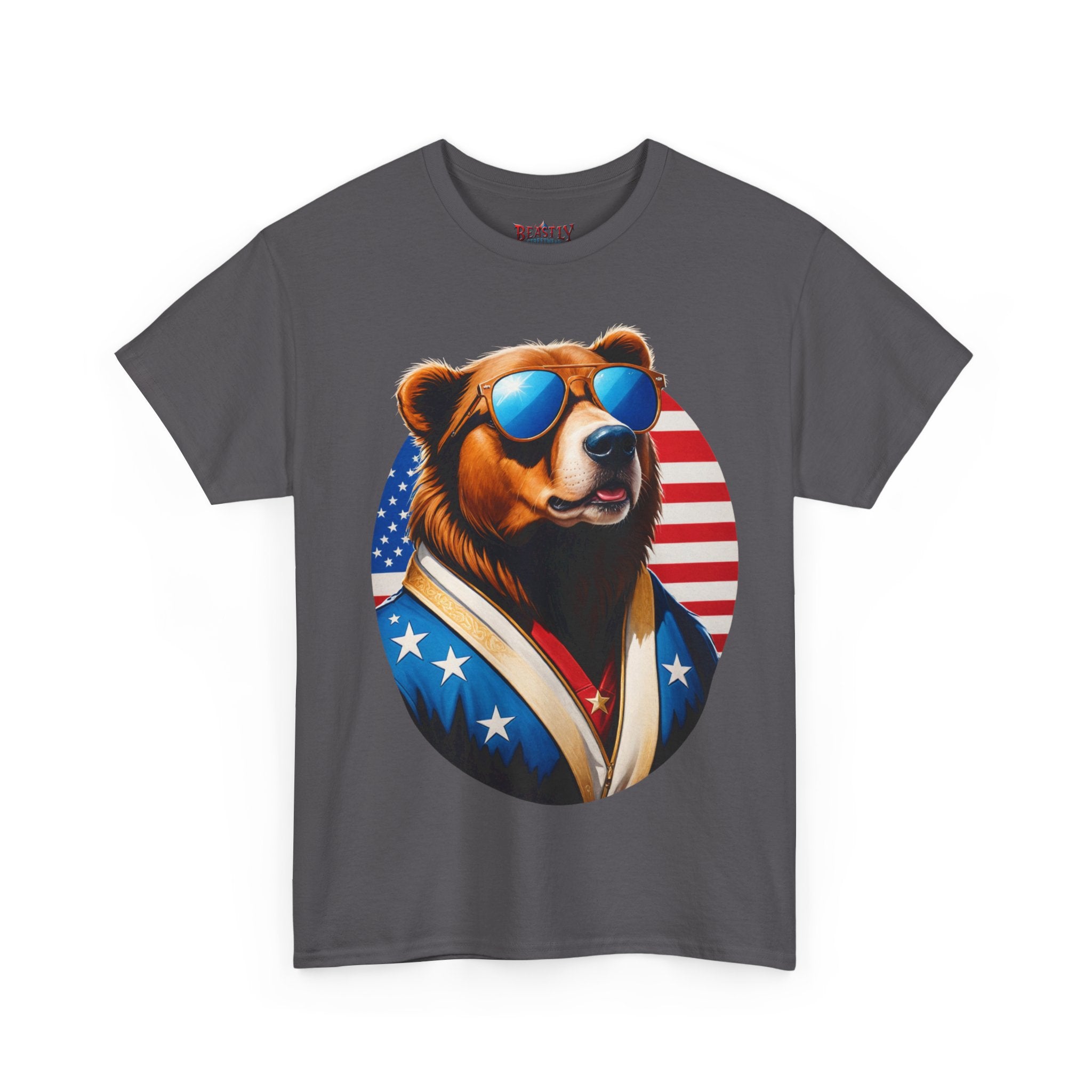 Bear Spangled Banner