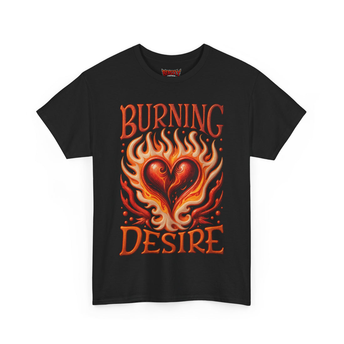 Burning Desire