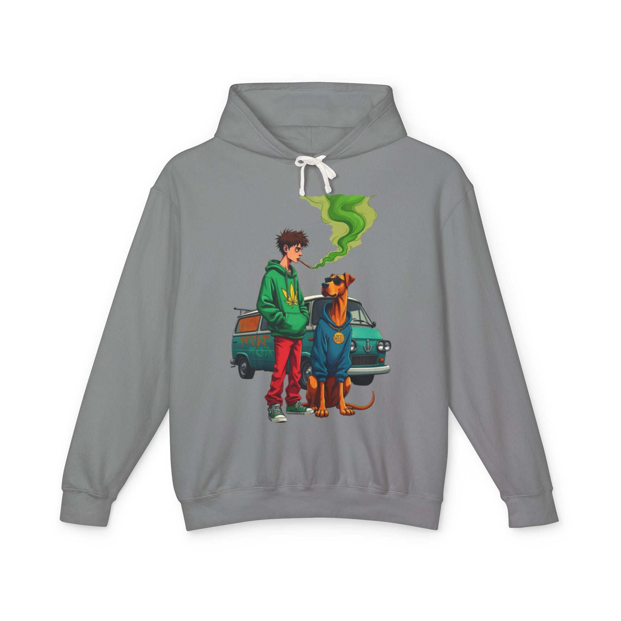 Dank Detectives Hoodie