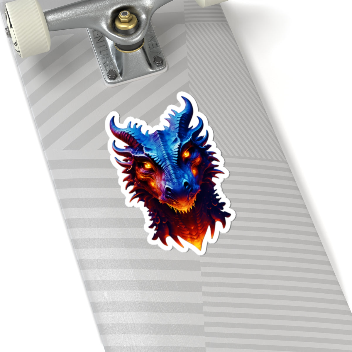 Dragon Fury Sticker