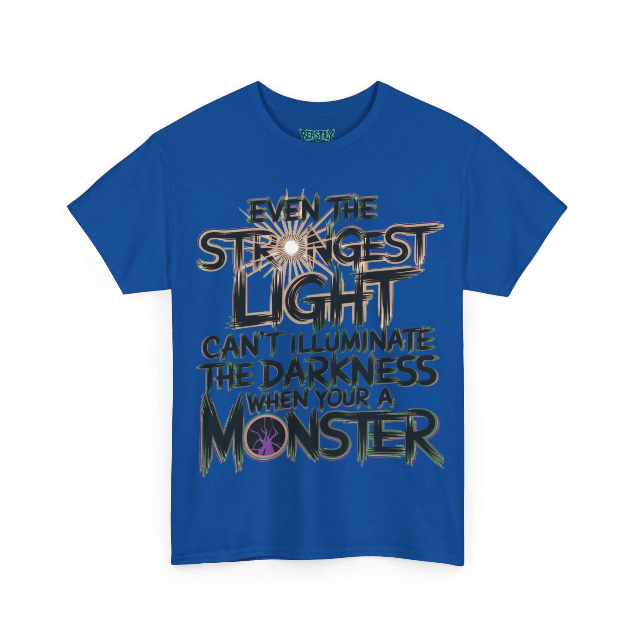When Your A Monster