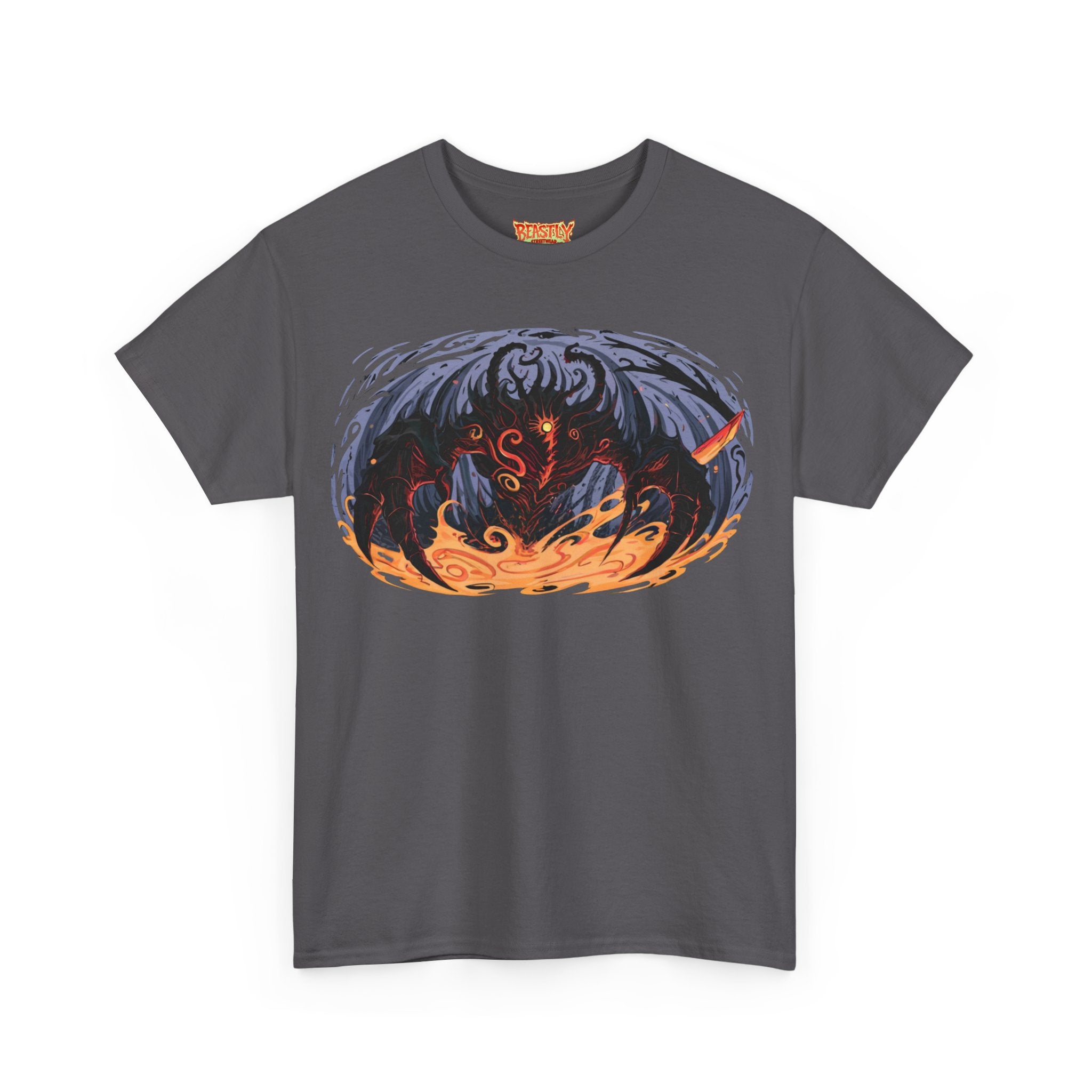 Ember Wraith Firestorm