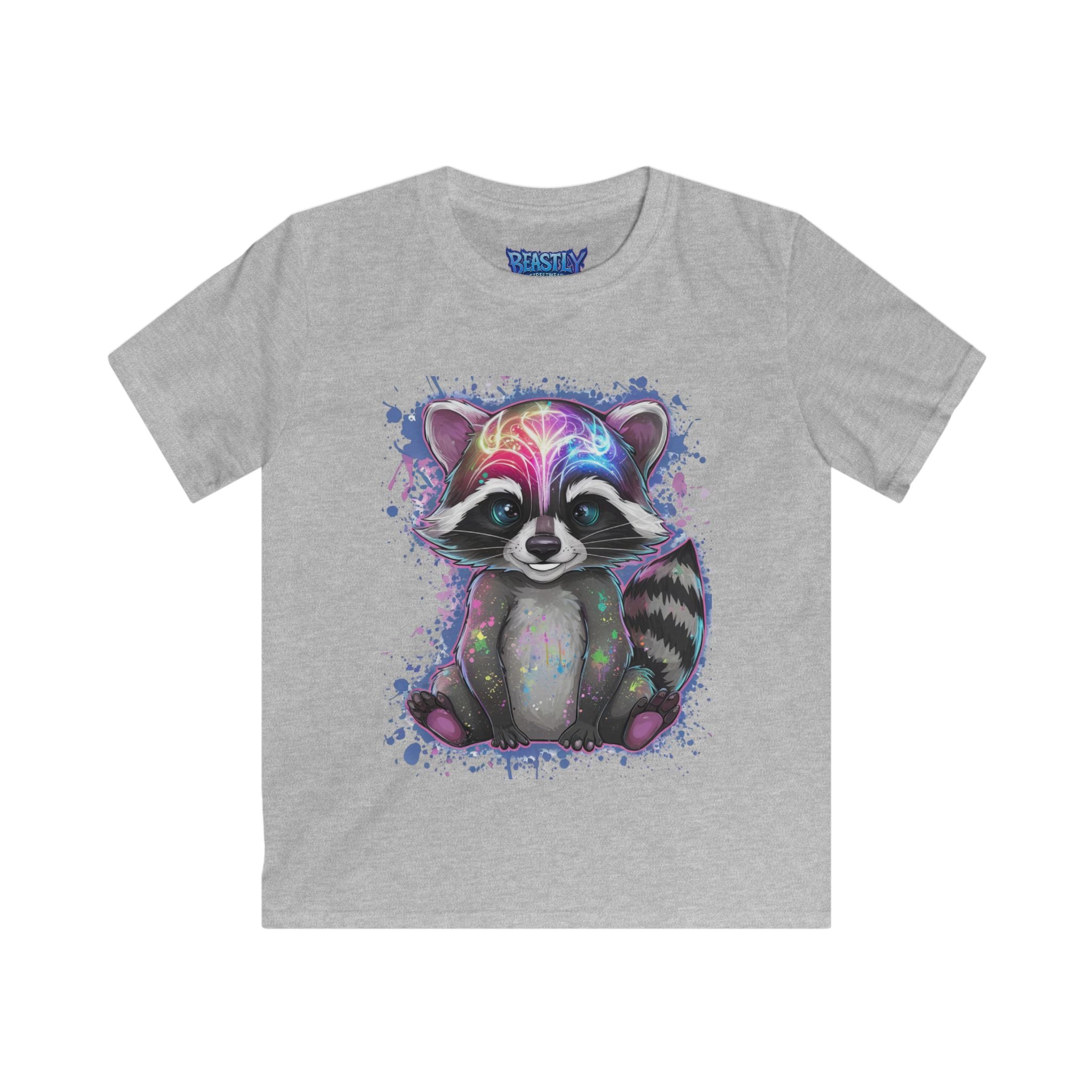 Wild Radiant Ringtail Youth Tee