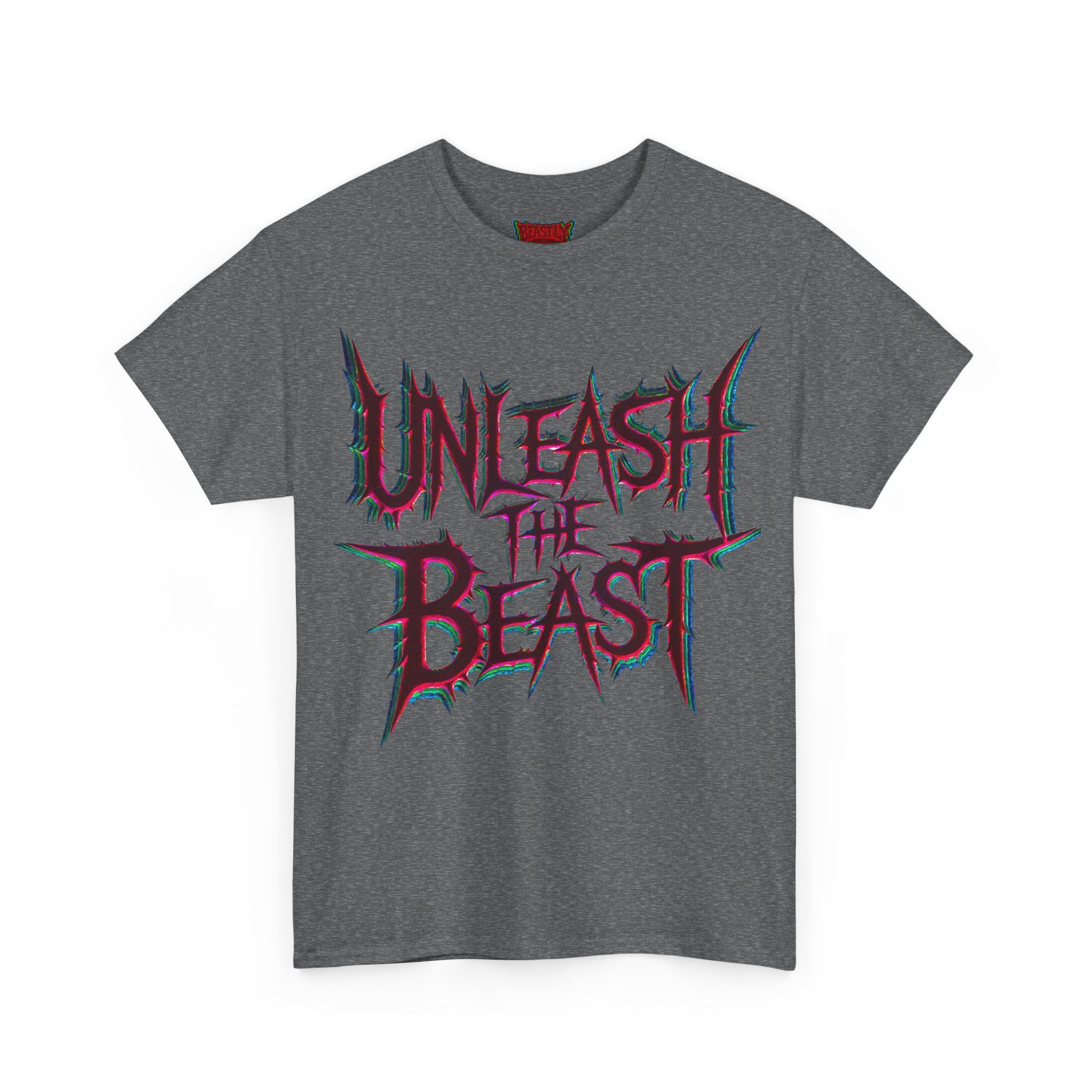 Unleash The Beast (RGB)