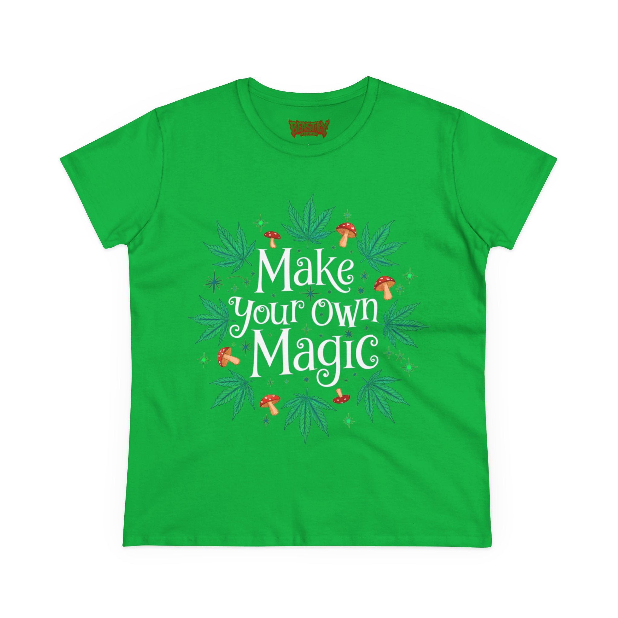 Make Your Own Magic Women&