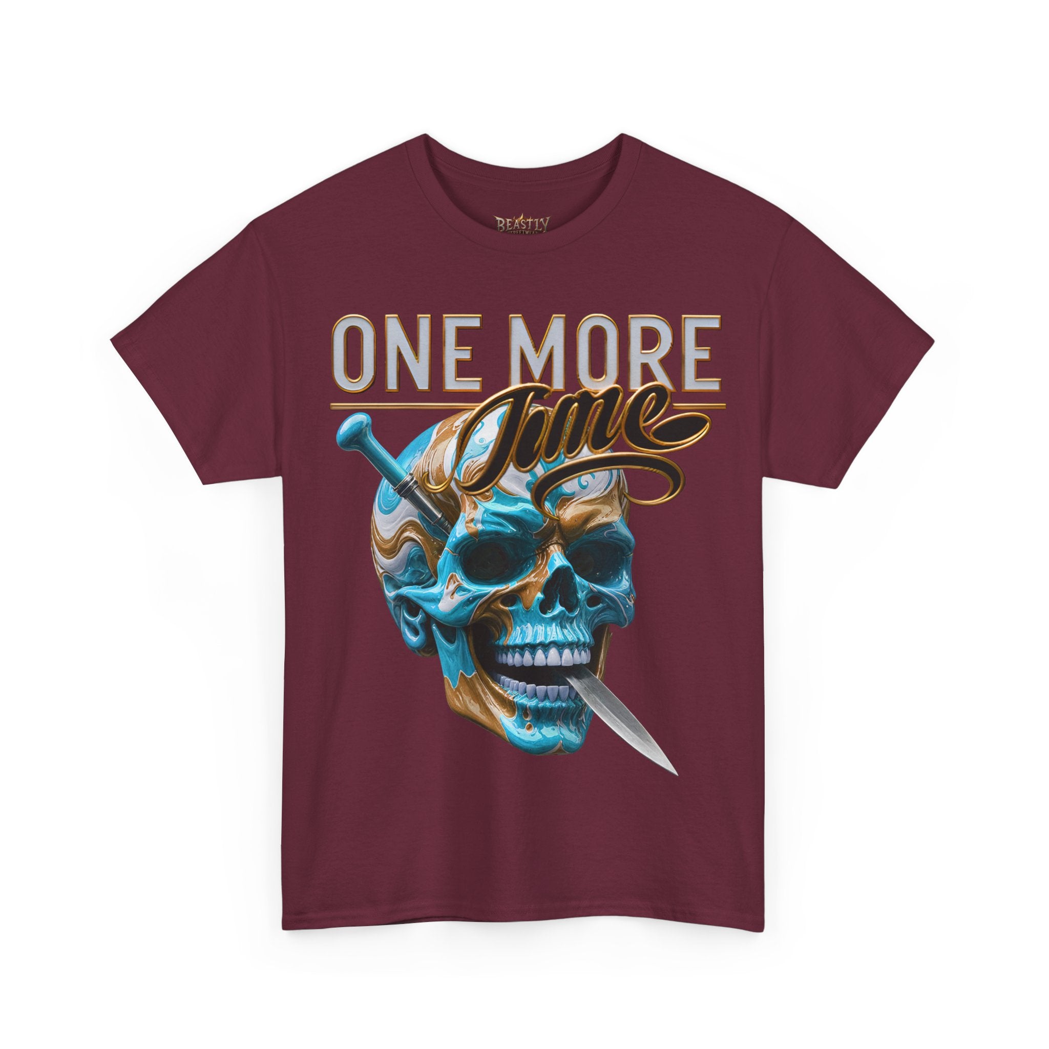 One More Time (Blue&Gold)
