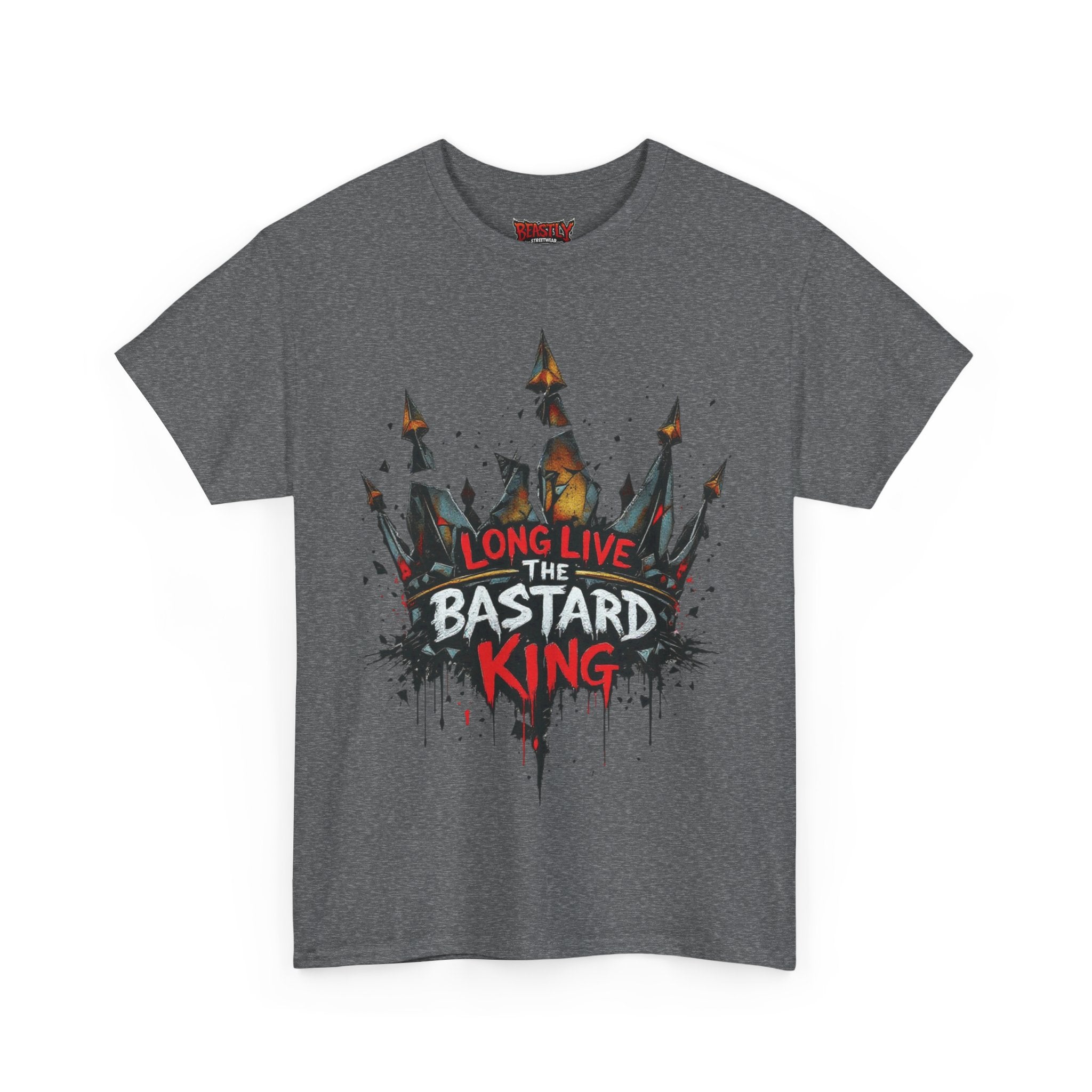 Long Live The Bastard King