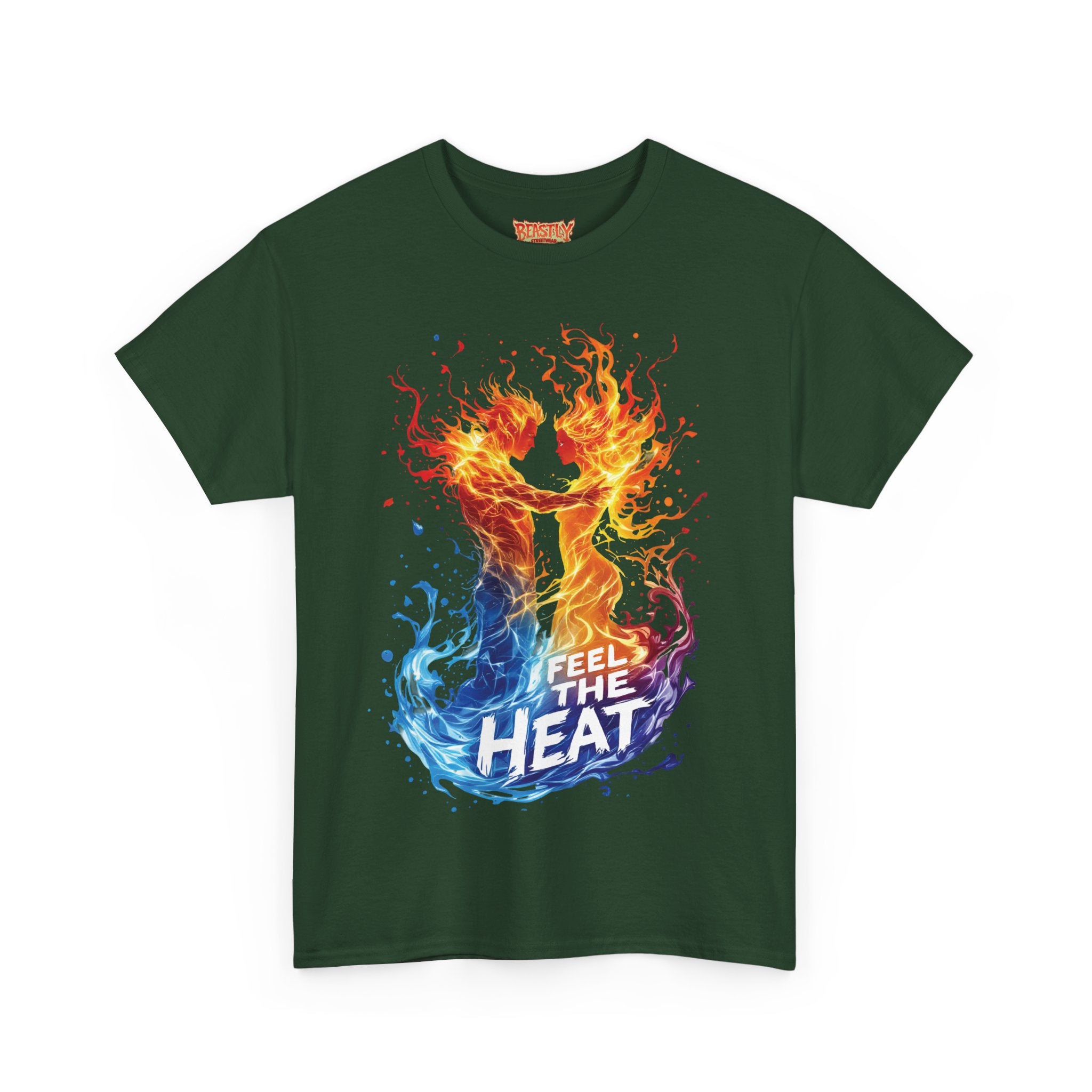 Feel The Heat