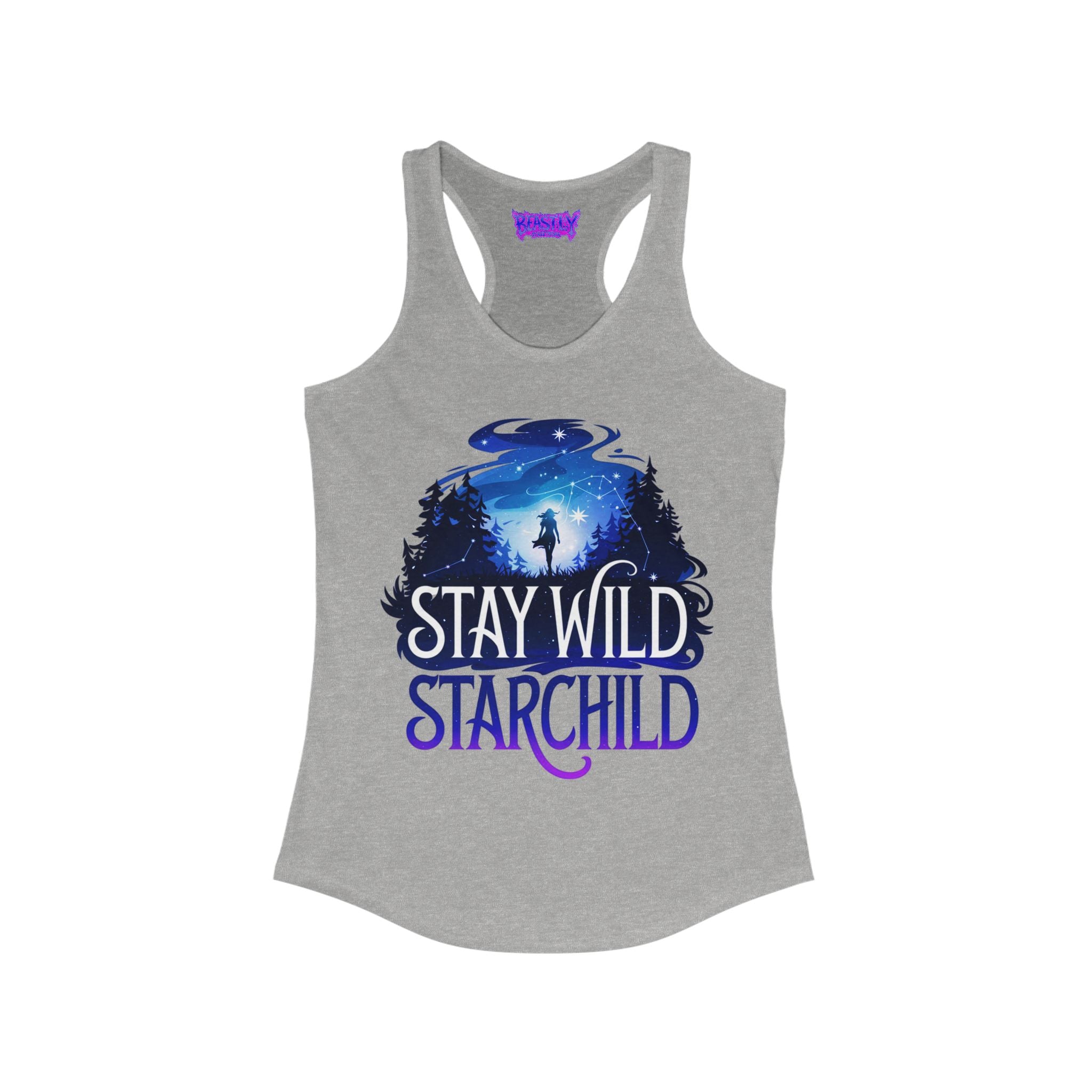 Stay Wild, Star Child Women&