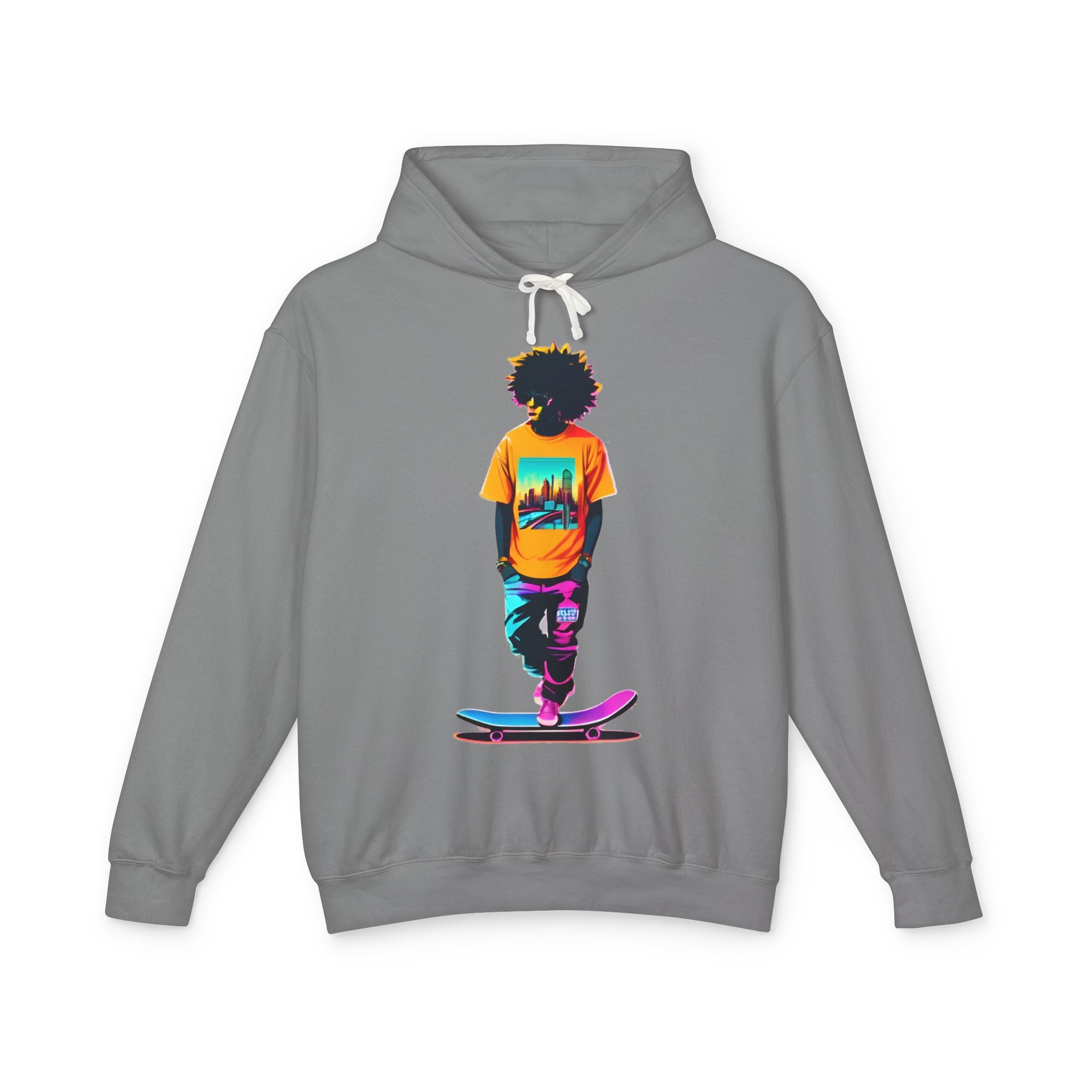 City Surfer Hoodie