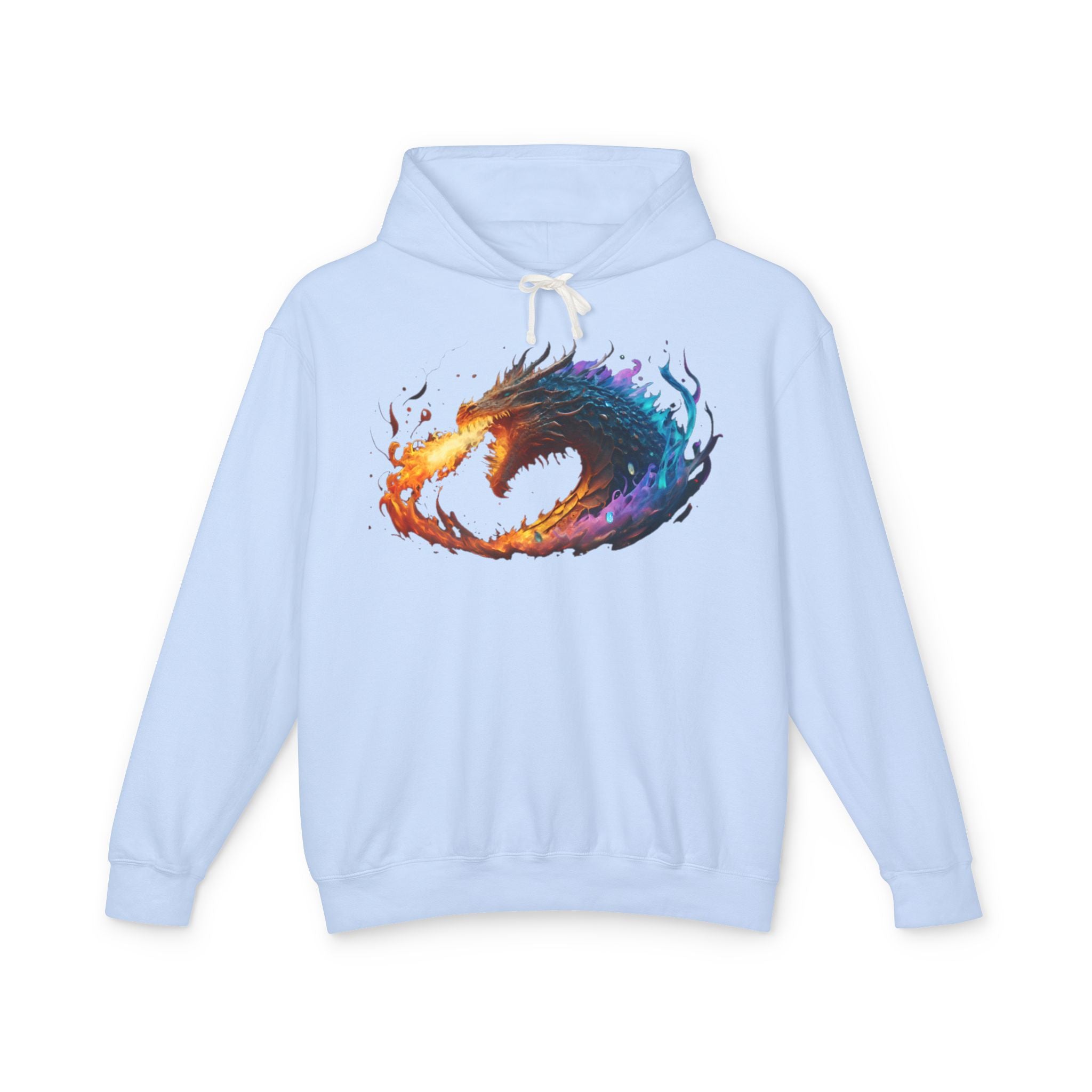 Chromatic Roar Hoodie