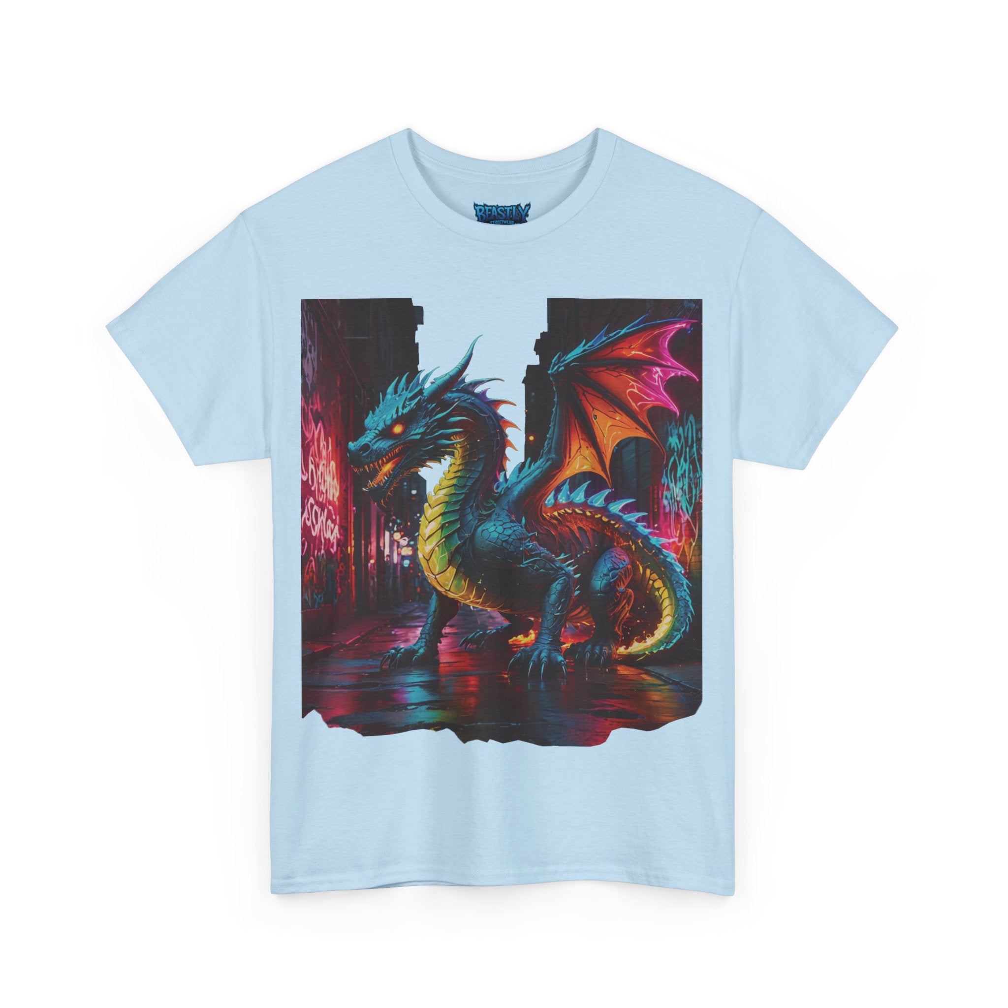 NYC Dragon
