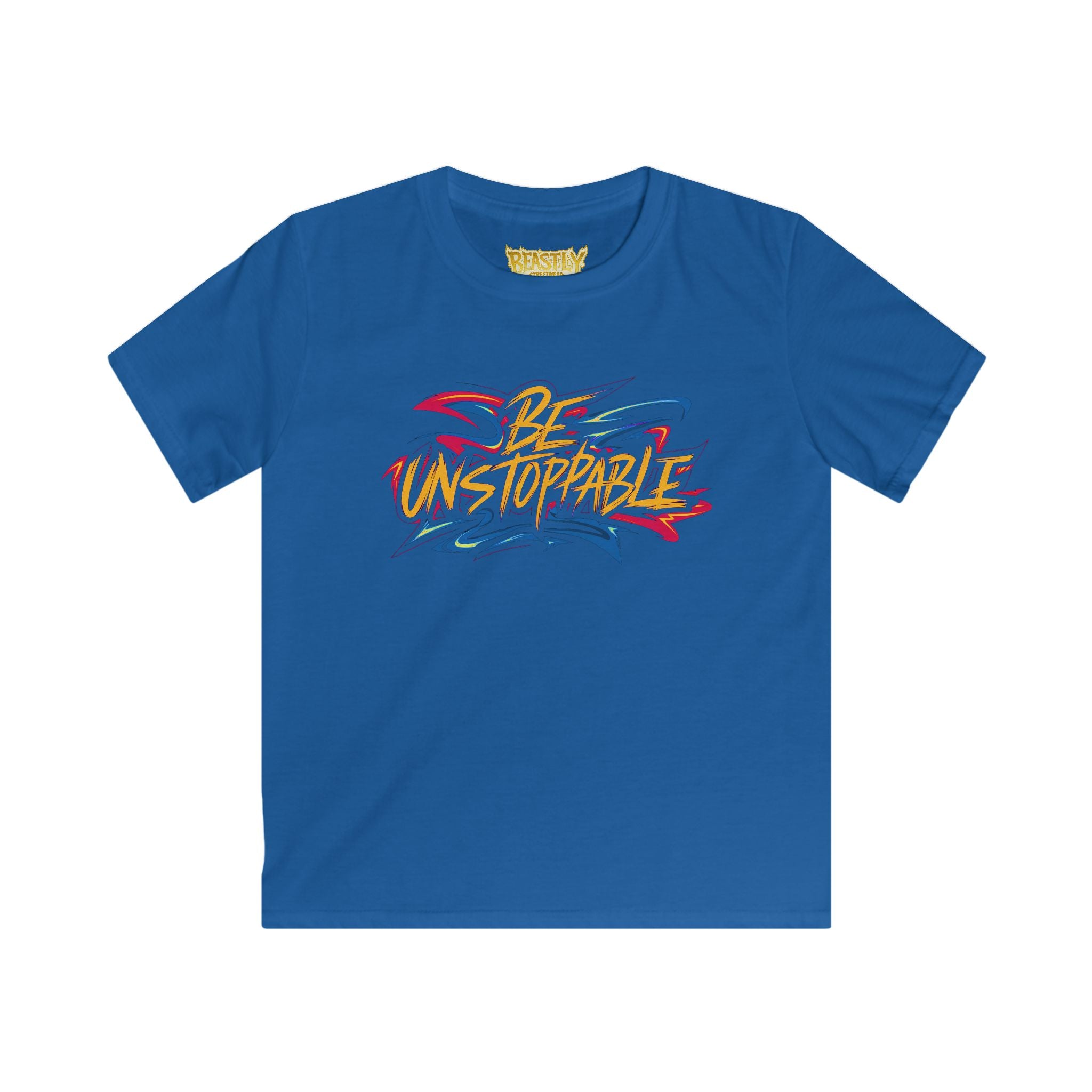 Be Unstoppable Youth Tee