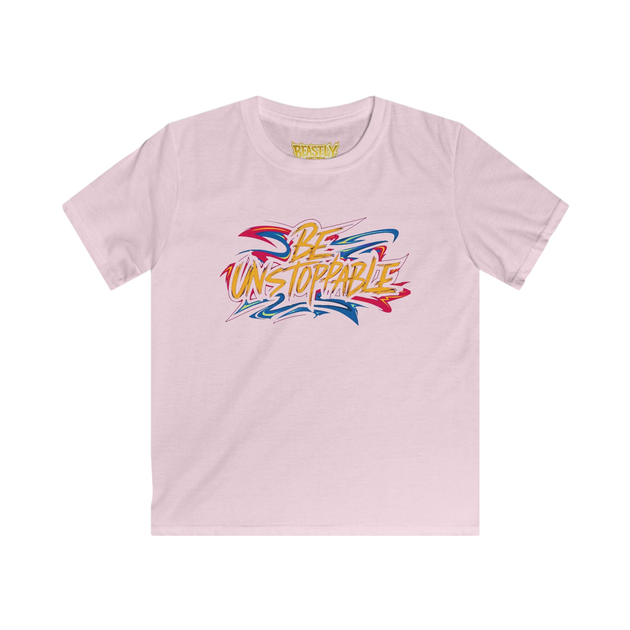 Be Unstoppable Youth Tee