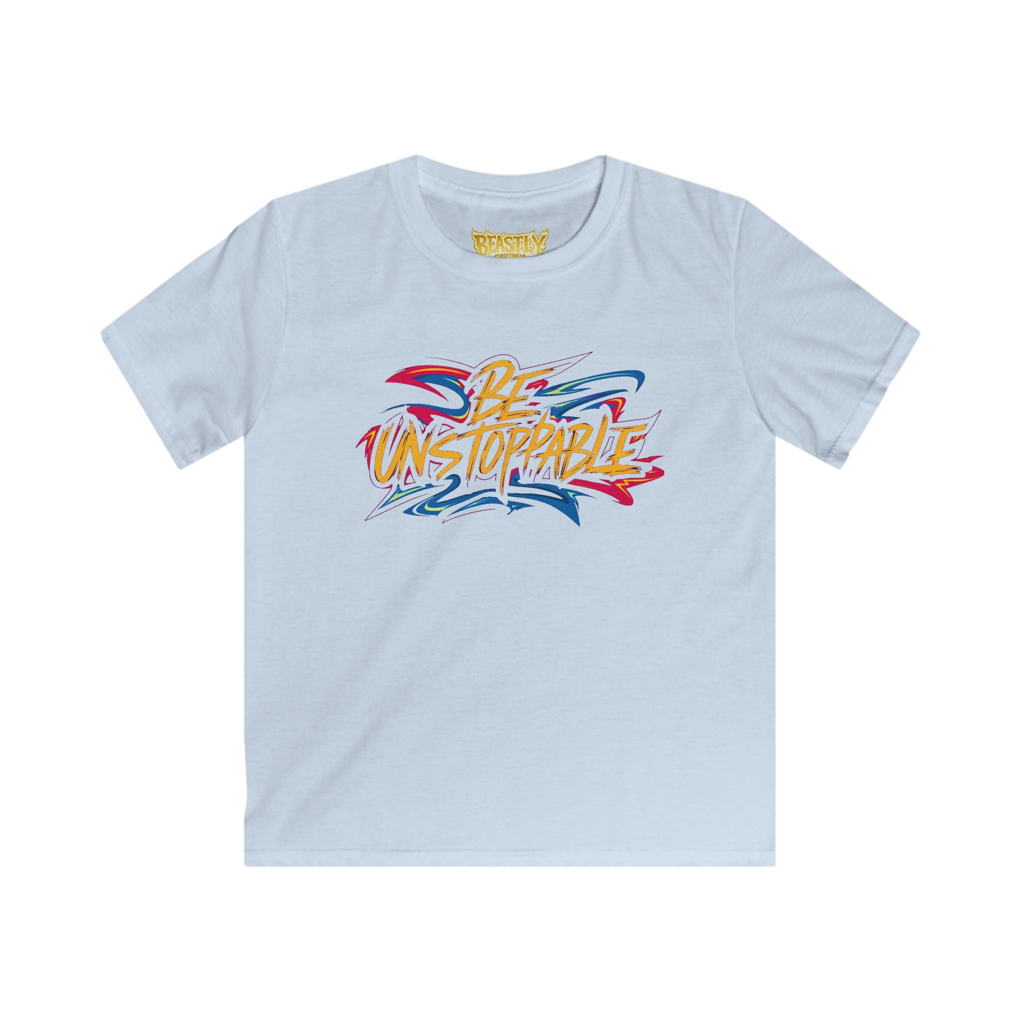 Be Unstoppable Youth Tee