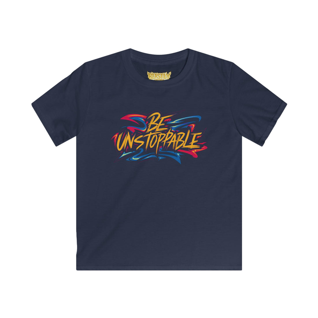 Be Unstoppable Youth Tee