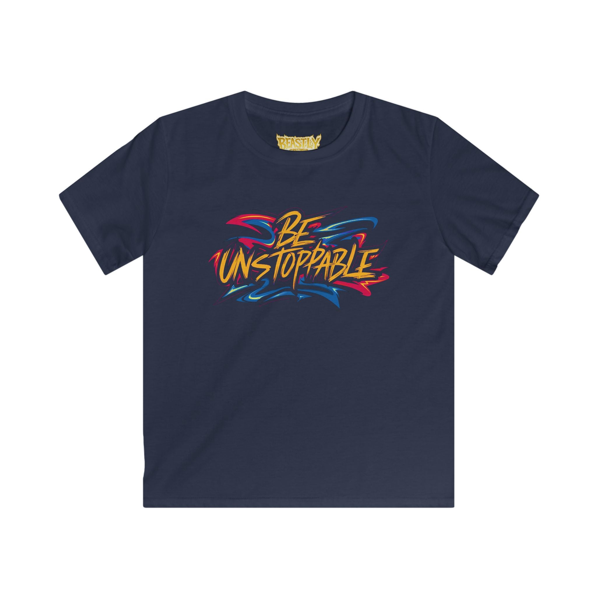 Be Unstoppable Youth Tee