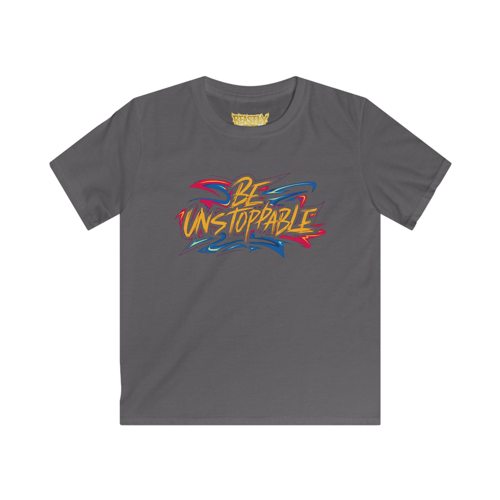 Be Unstoppable Youth Tee