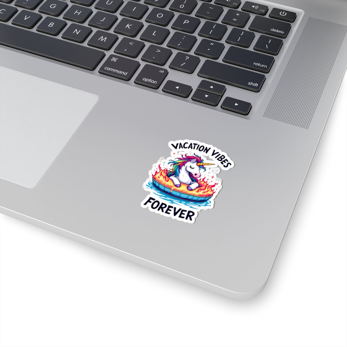 Vacation Vibes Forever Sticker