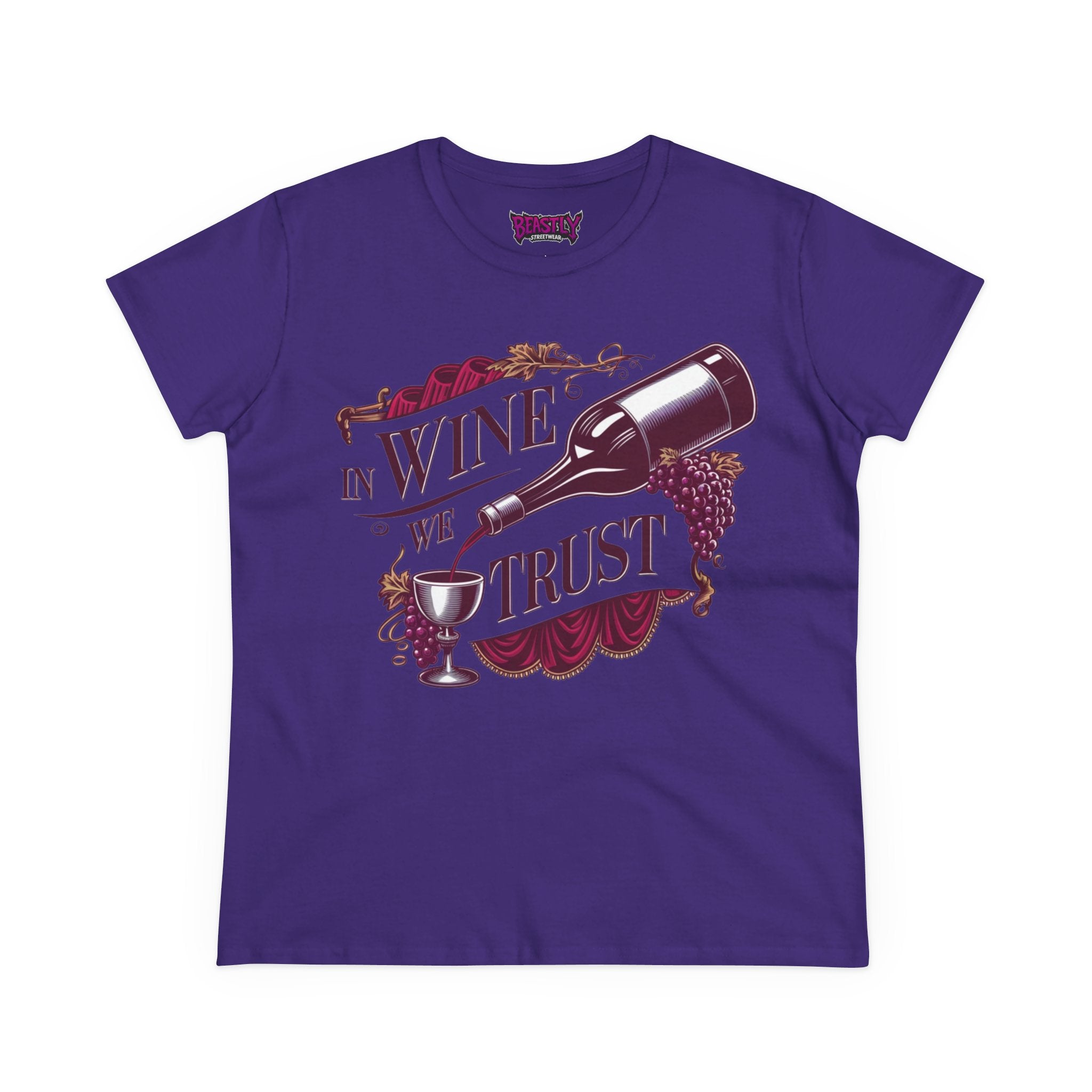 In Wine We Trust Women&