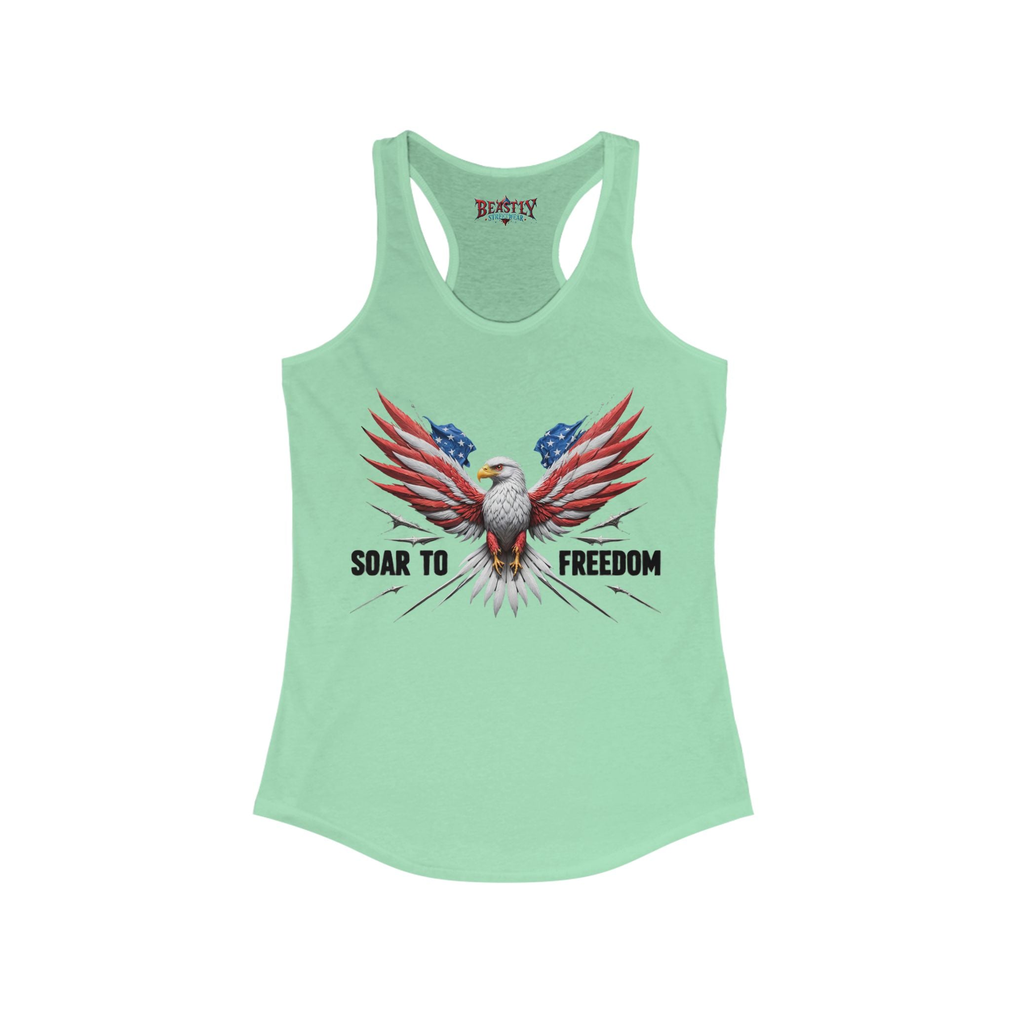 Soar To Freedom Women&