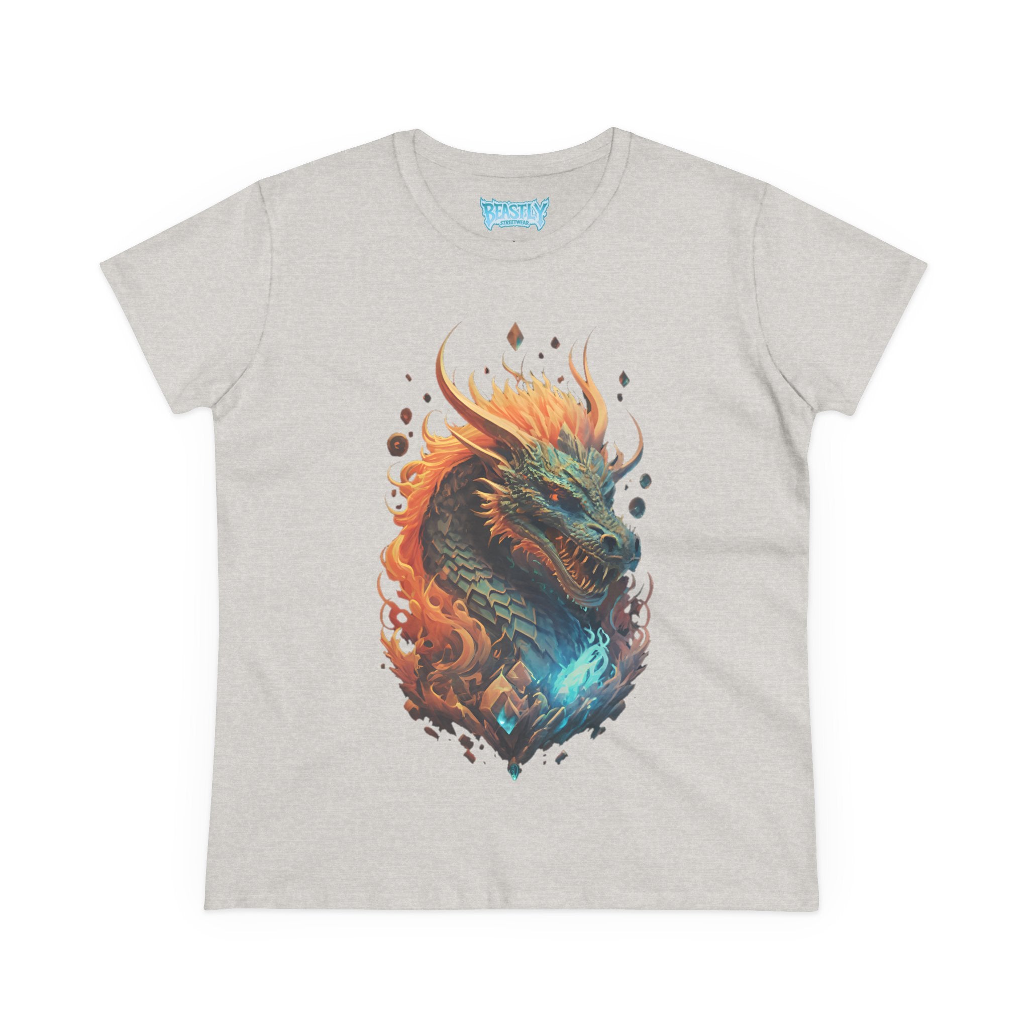 Celestial Dragon Flames Women&