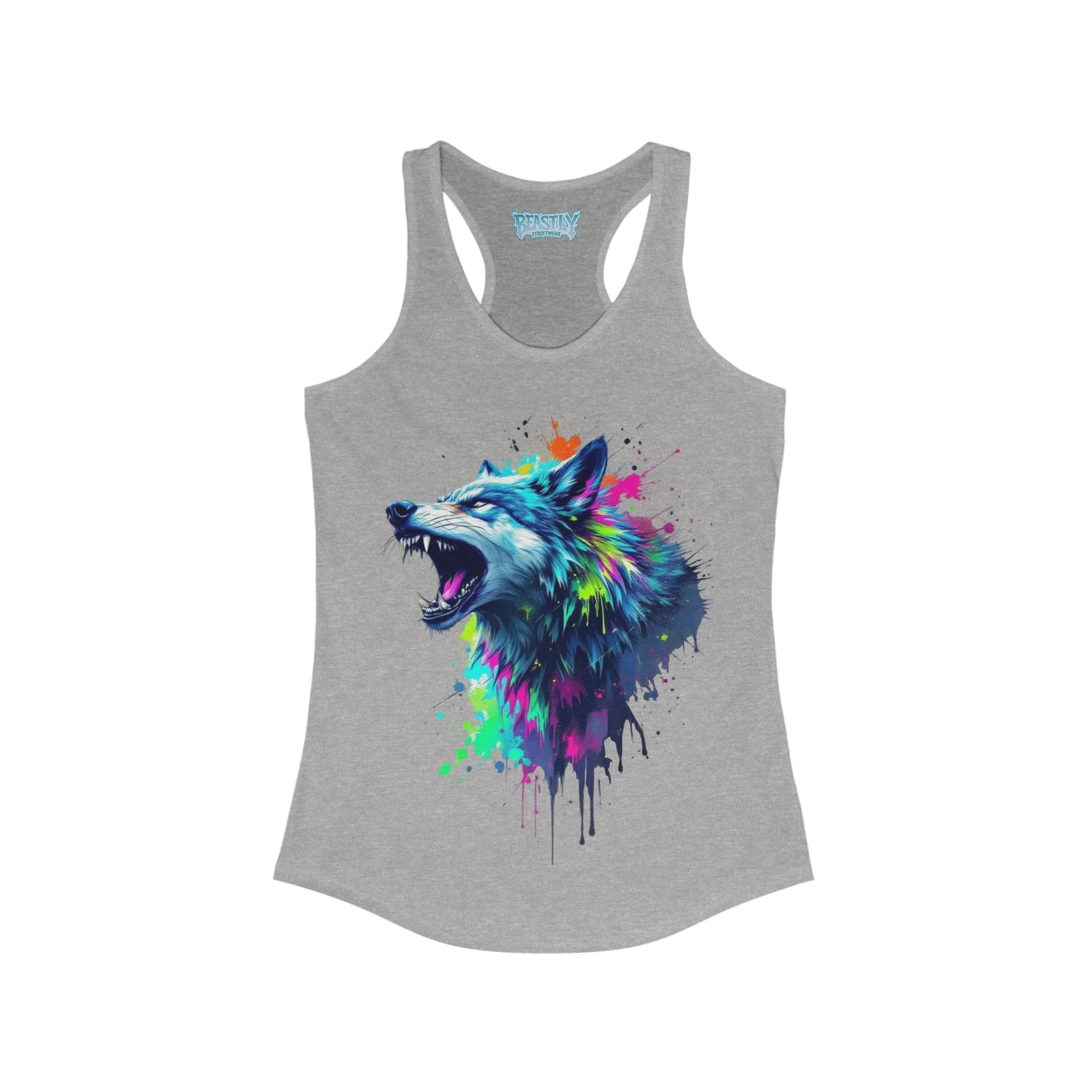 Inkfang Wolfgang Women&