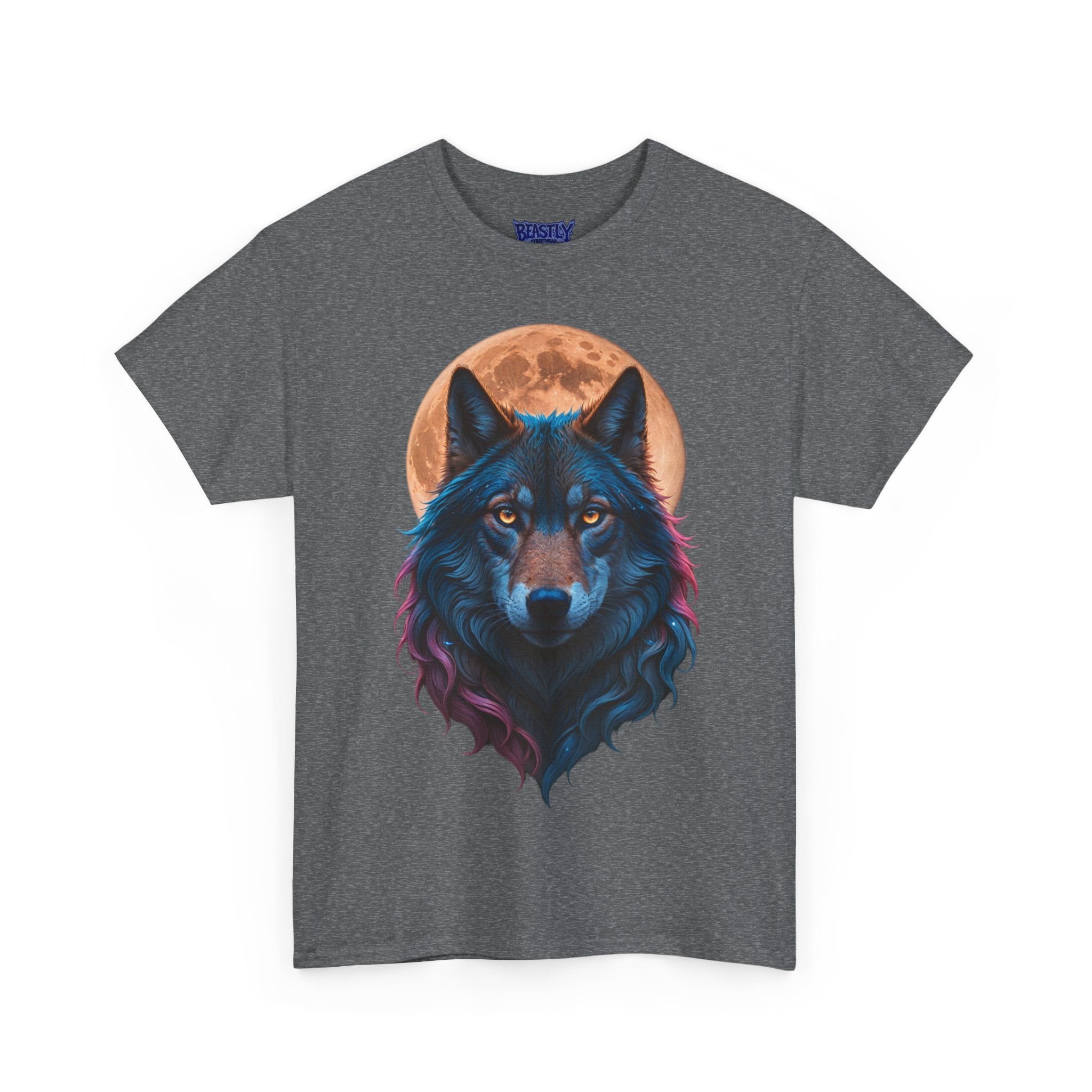 Mystic Moon Wolf
