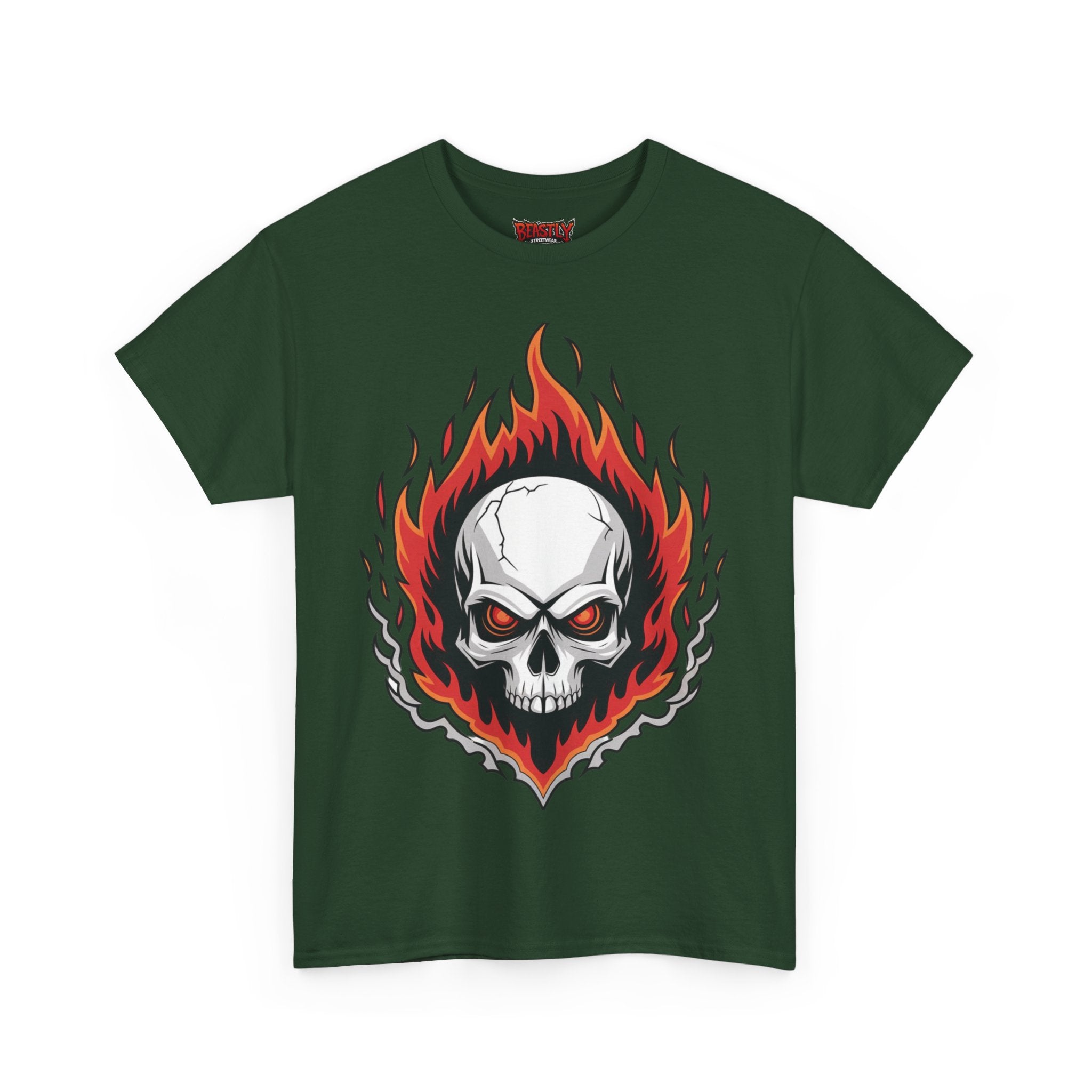 Skull Of Eternal Flame