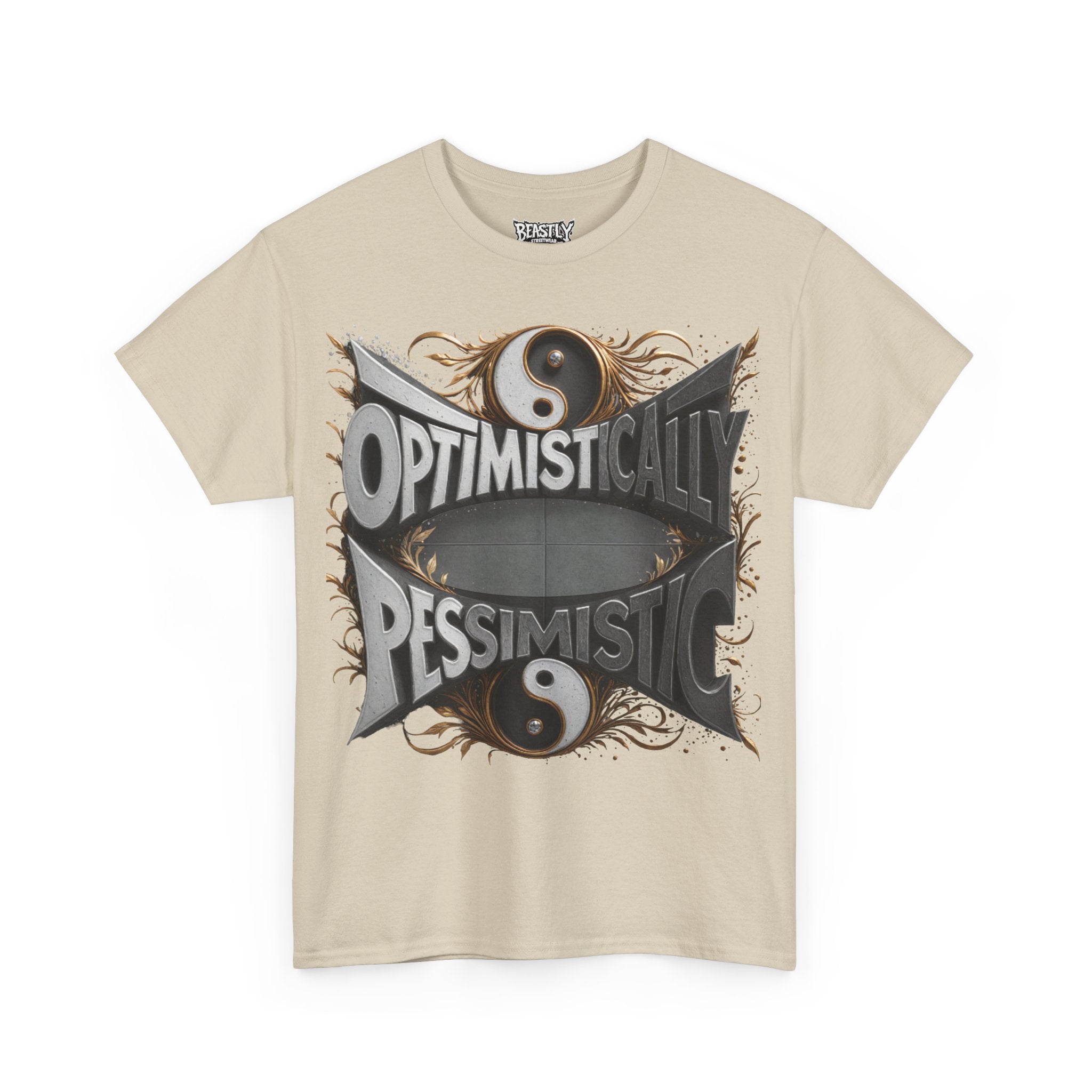 Optimistically Pessimistic