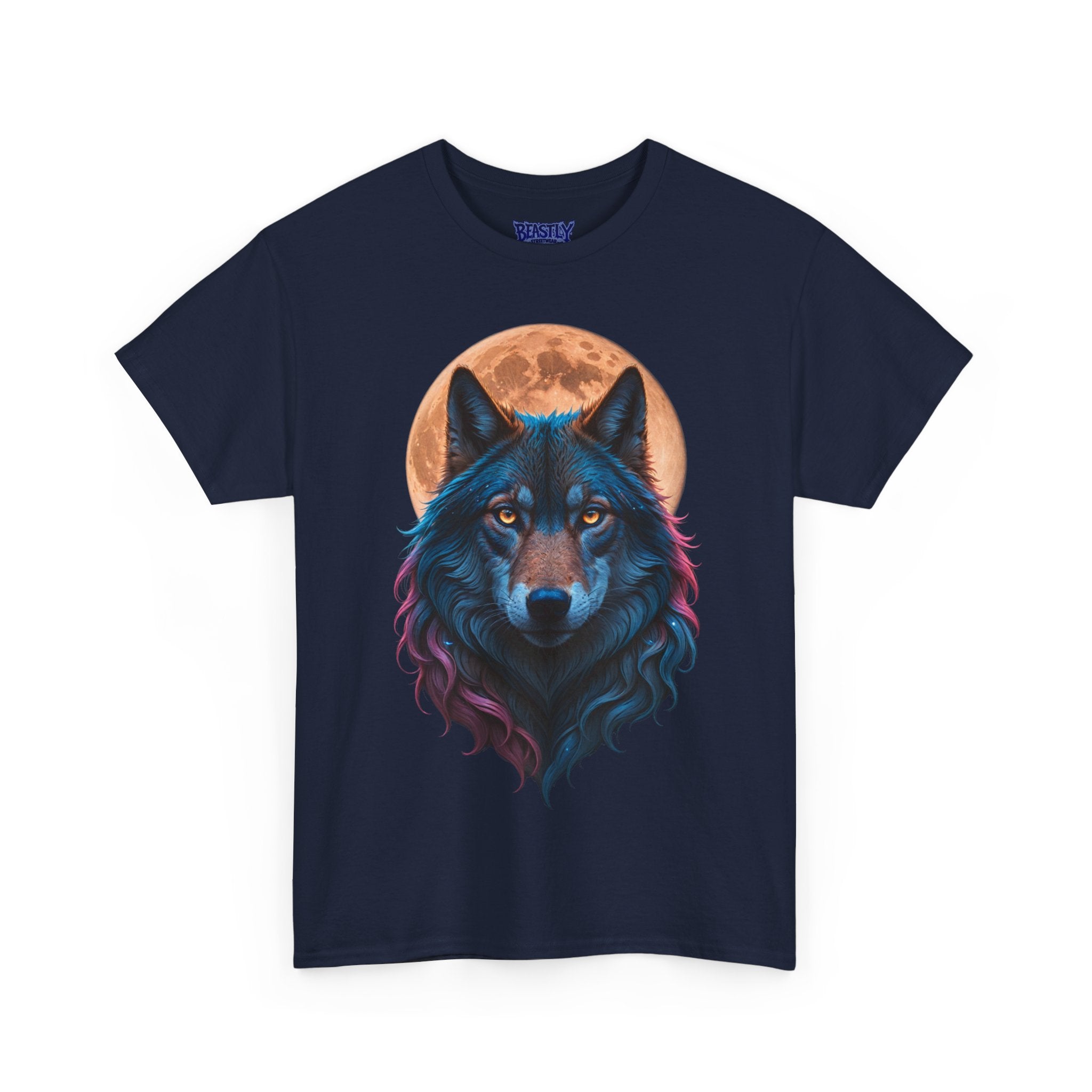 Mystic Moon Wolf