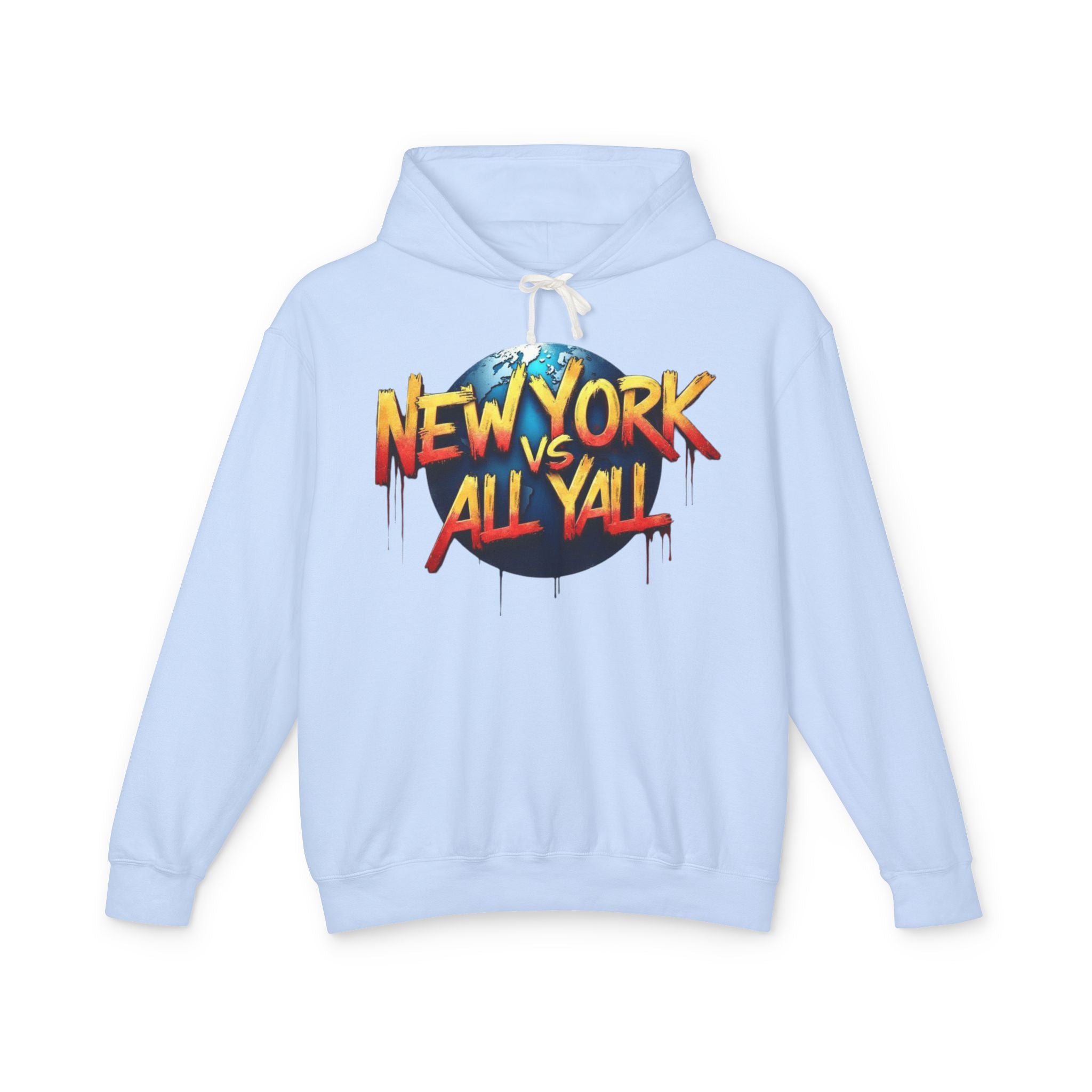New York VS All Yall Hoodie