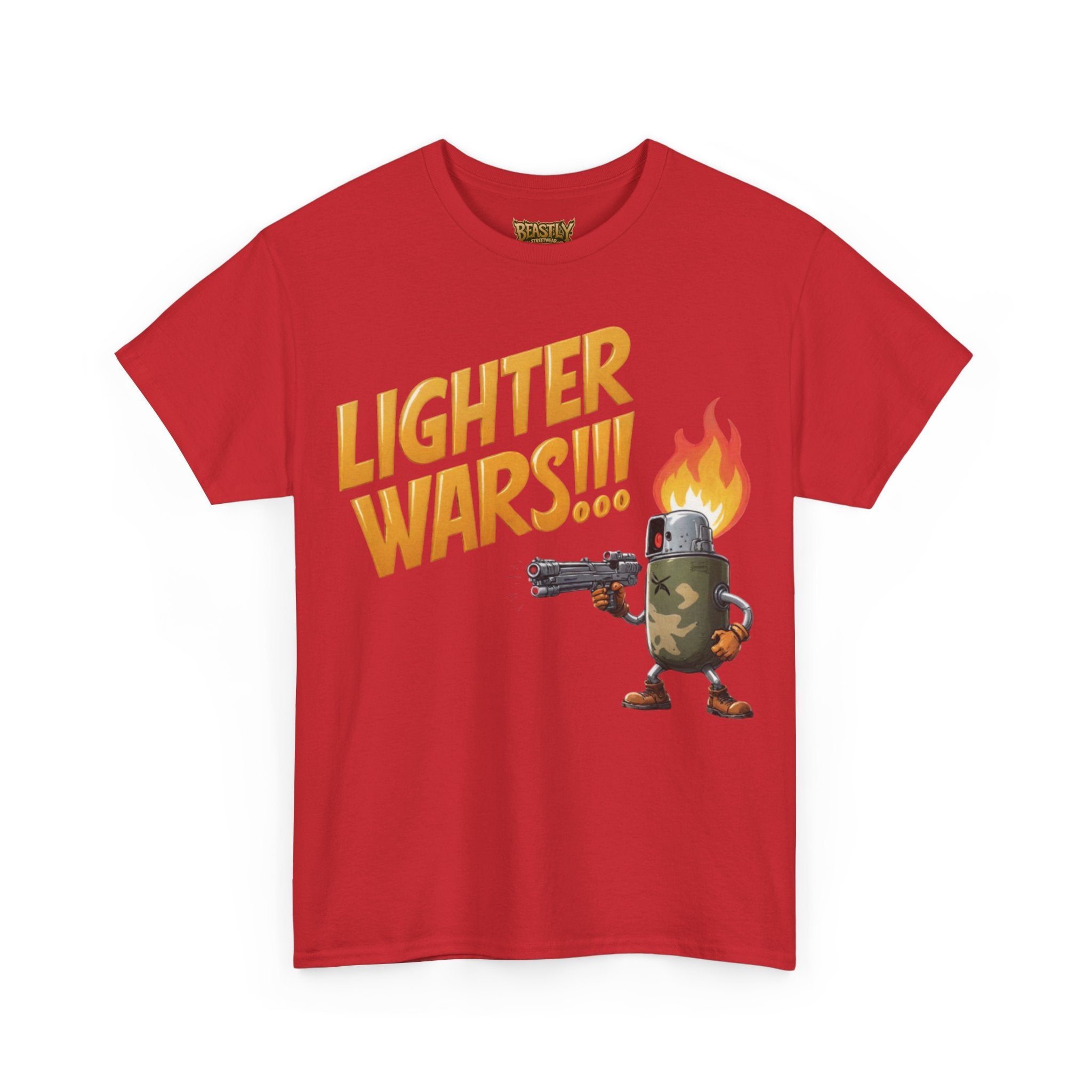 Lighter Wars!!!